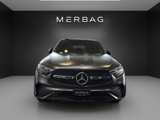 MERCEDES-BENZ GLC Coupé 220 d 4Matic-image-1