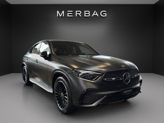 MERCEDES-BENZ GLC Coupé 220 d 4Matic-image-0