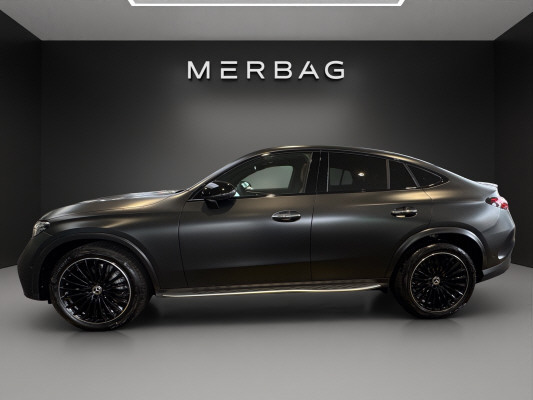 MERCEDES-BENZ GLC Coupé 220 d 4Matic-image-2