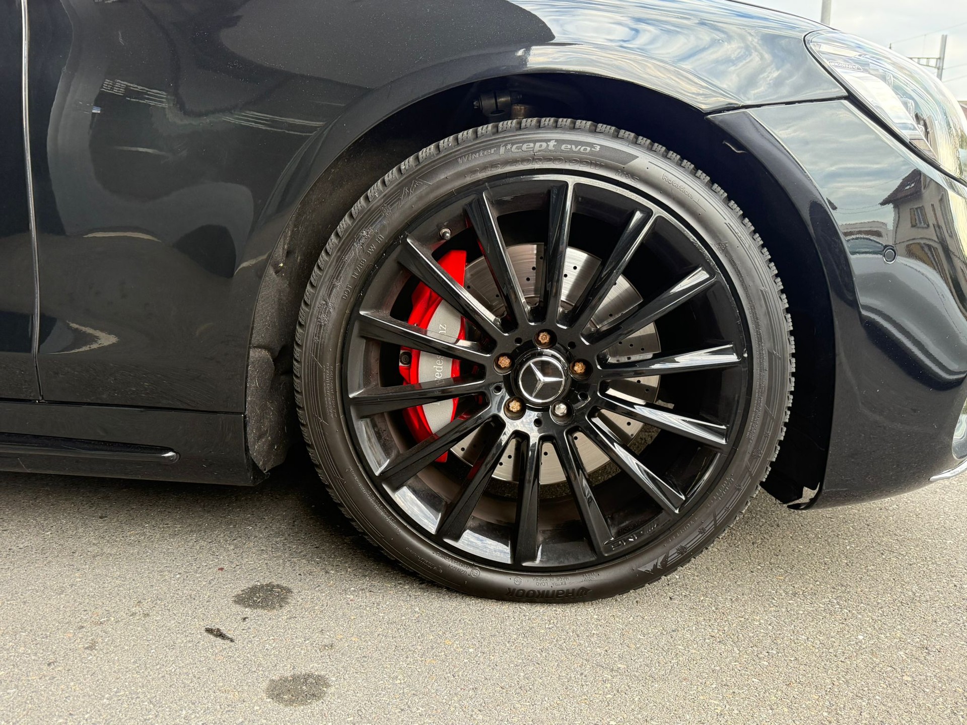 MERCEDES-BENZ S 400 d L AMG-Line 4Matic 9G-Tronic-image-4