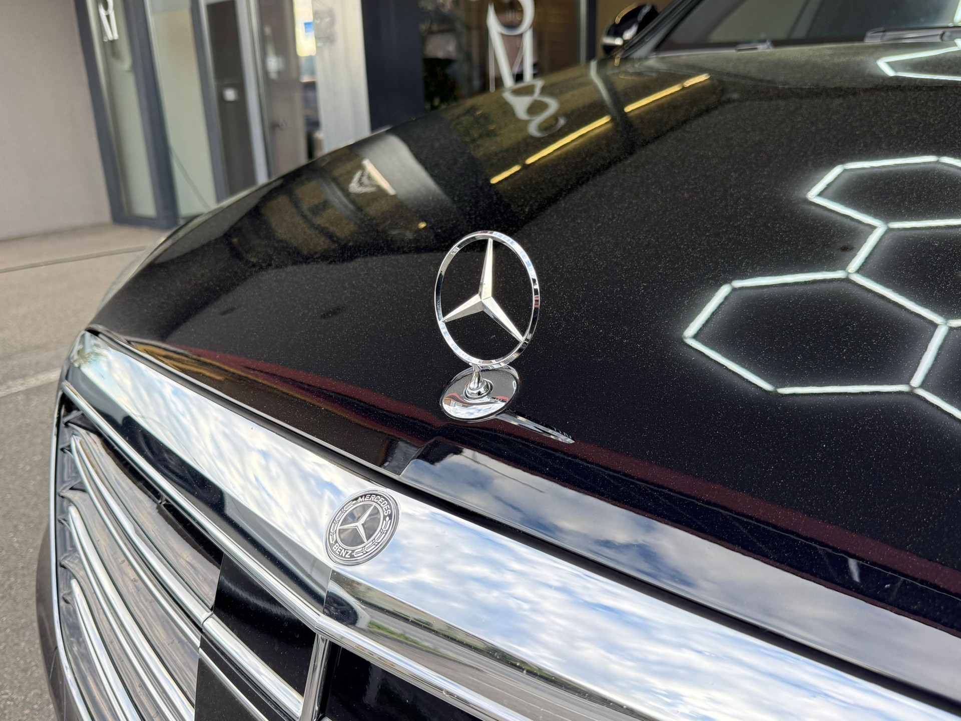 MERCEDES-BENZ S 400 d L AMG-Line 4Matic 9G-Tronic-image-5