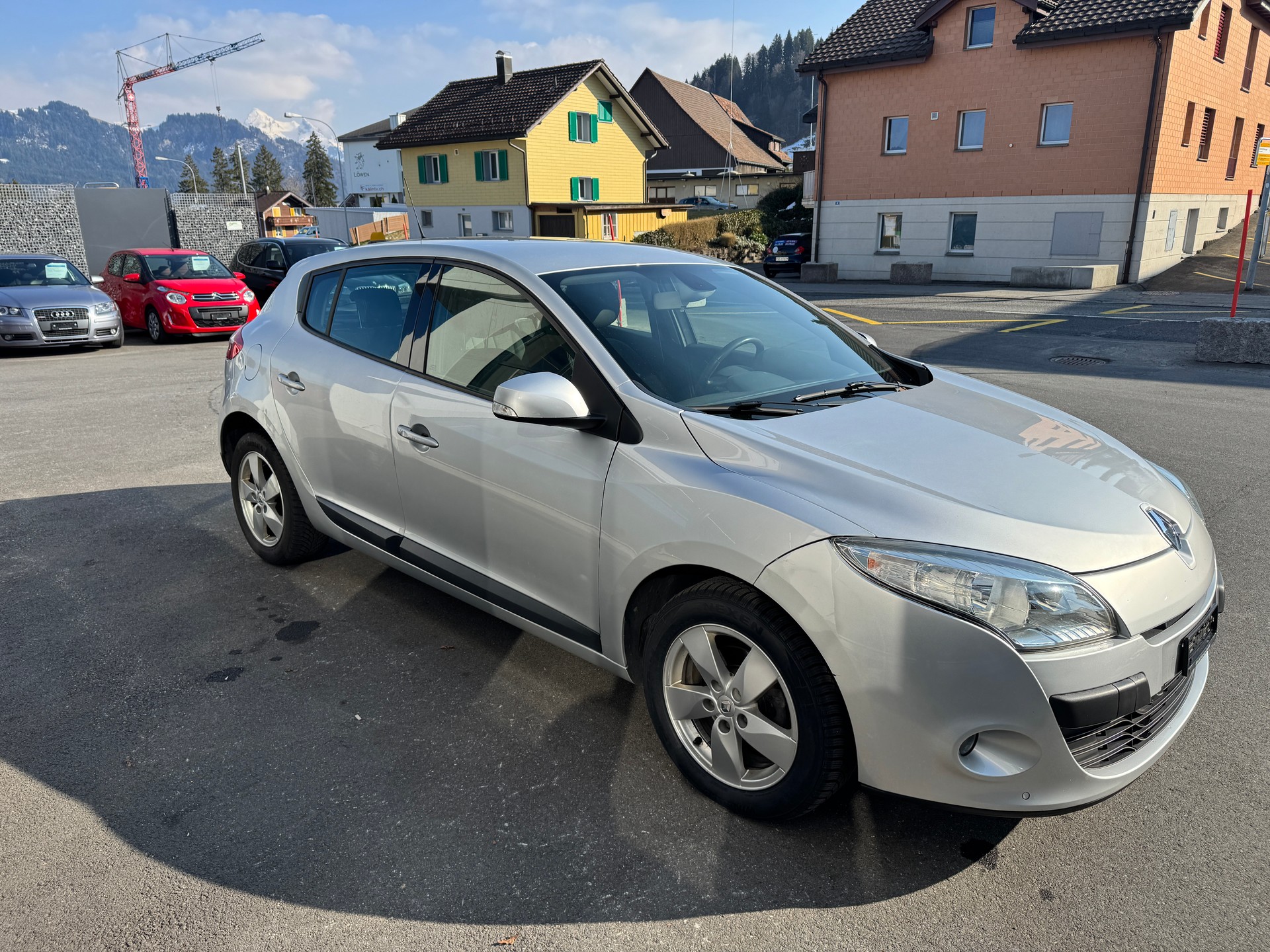 RENAULT Mégane 2.0 16V Dynamique CVT-image-2