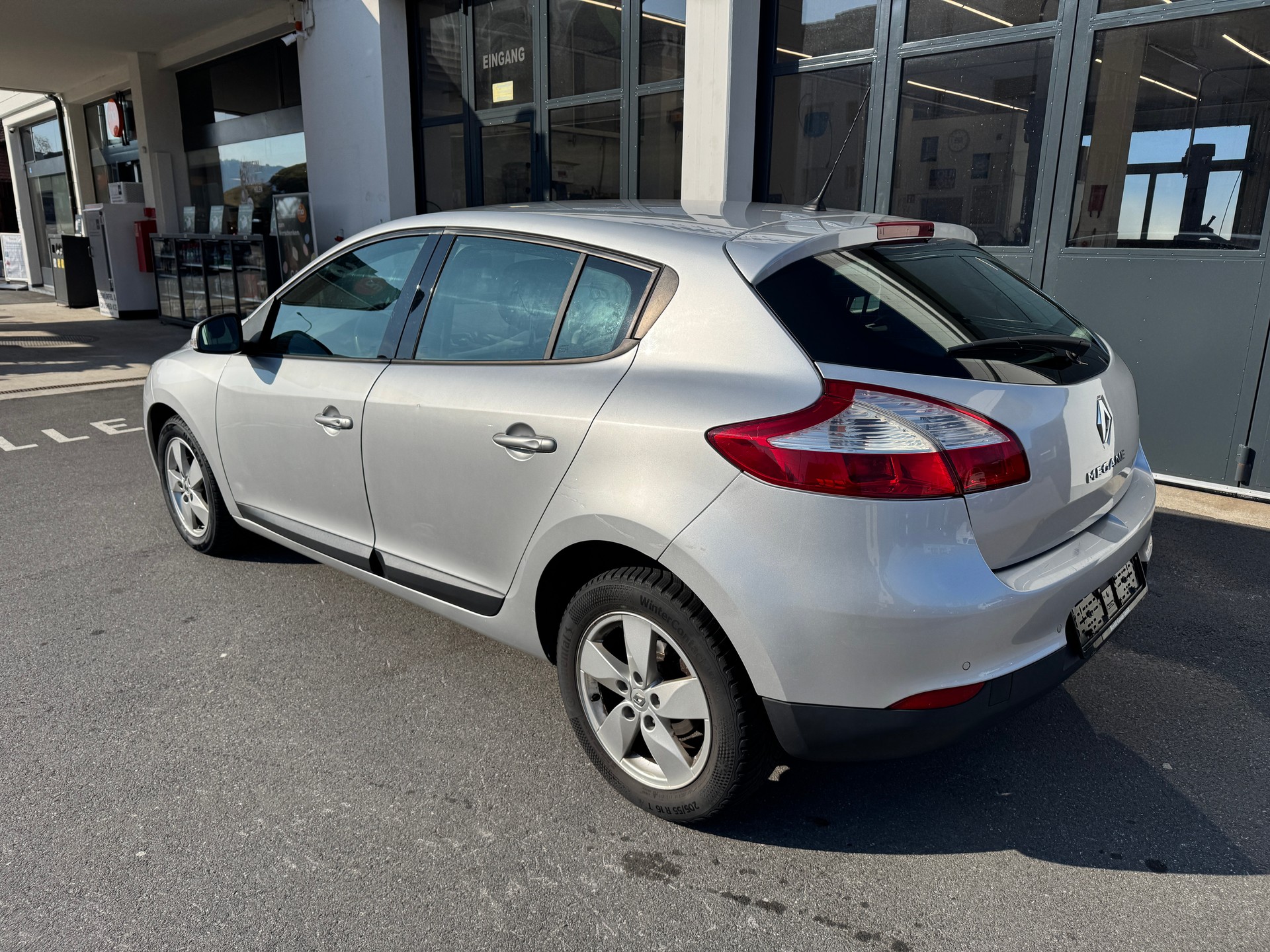 RENAULT Mégane 2.0 16V Dynamique CVT-image-5