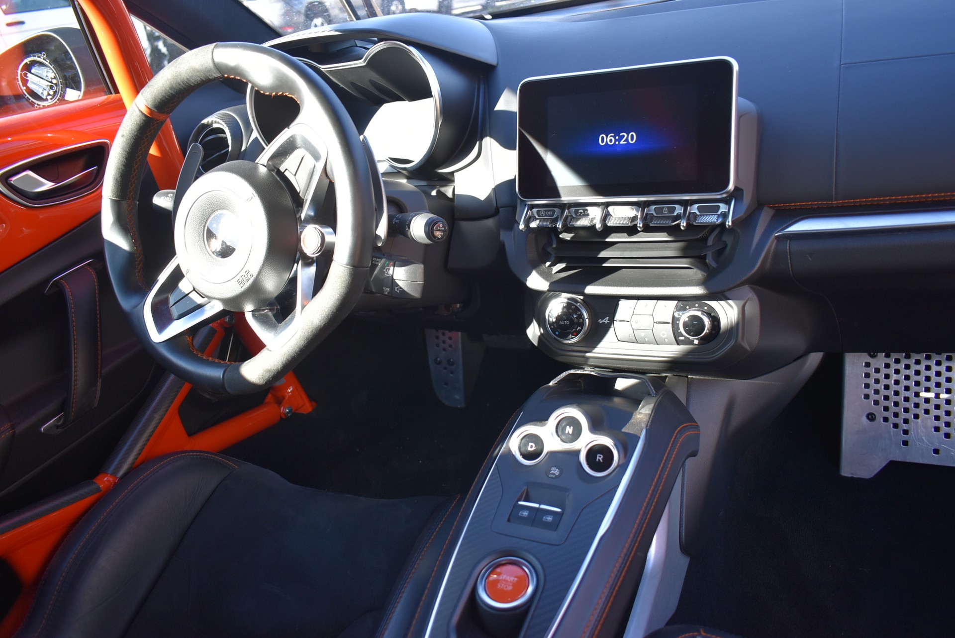 ALPINE Alpine A110 Lègende GT2021-image-10