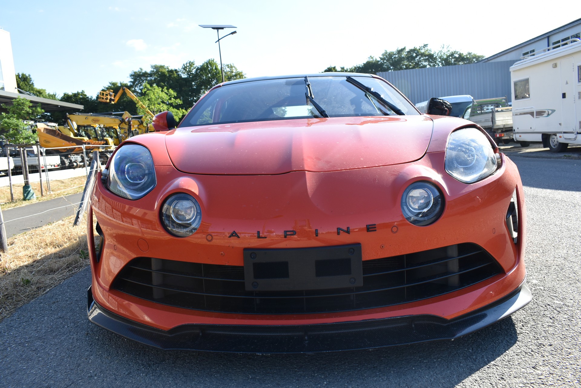 ALPINE Alpine A110 Lègende GT2021-image-2