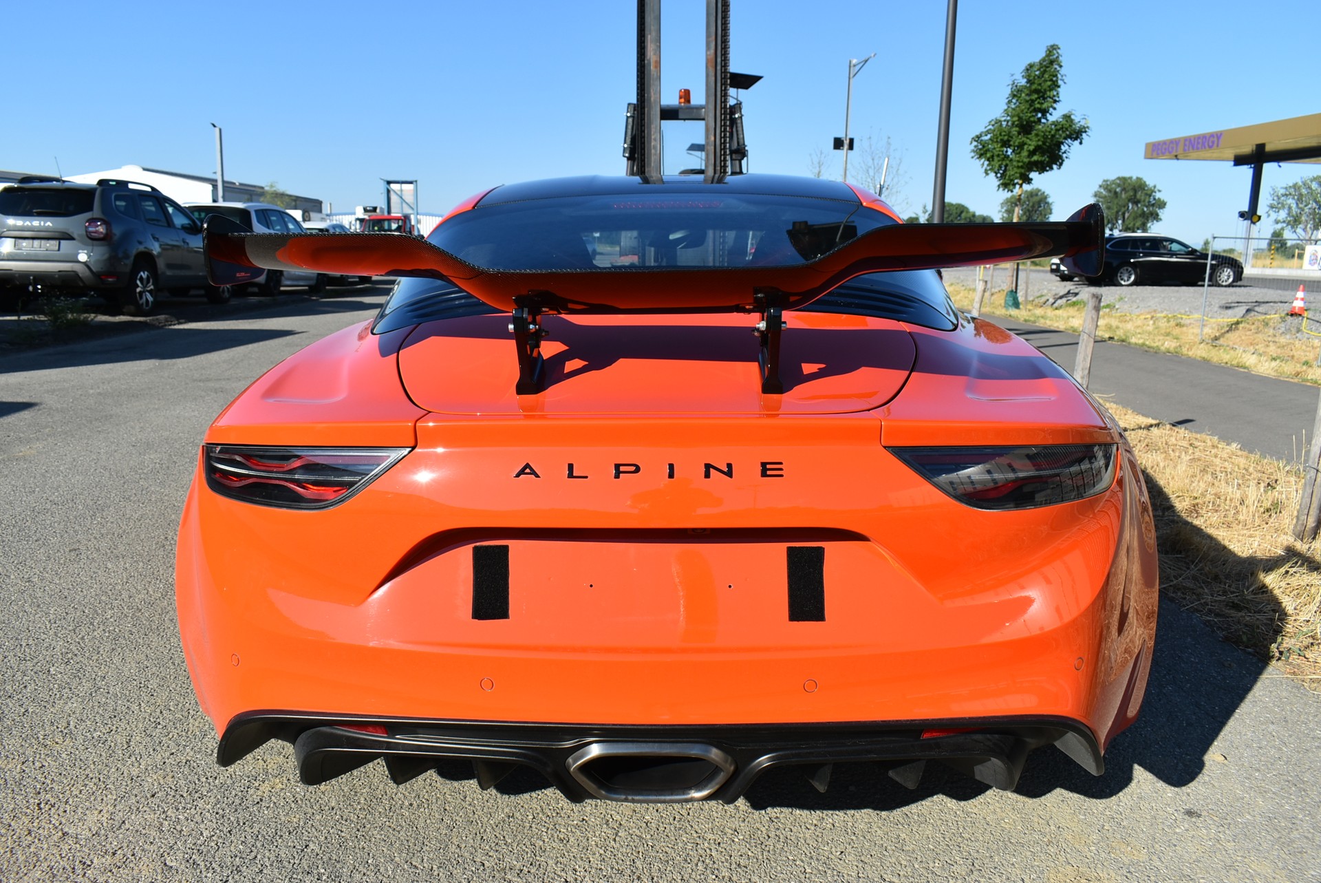 ALPINE Alpine A110 Lègende GT2021-image-6