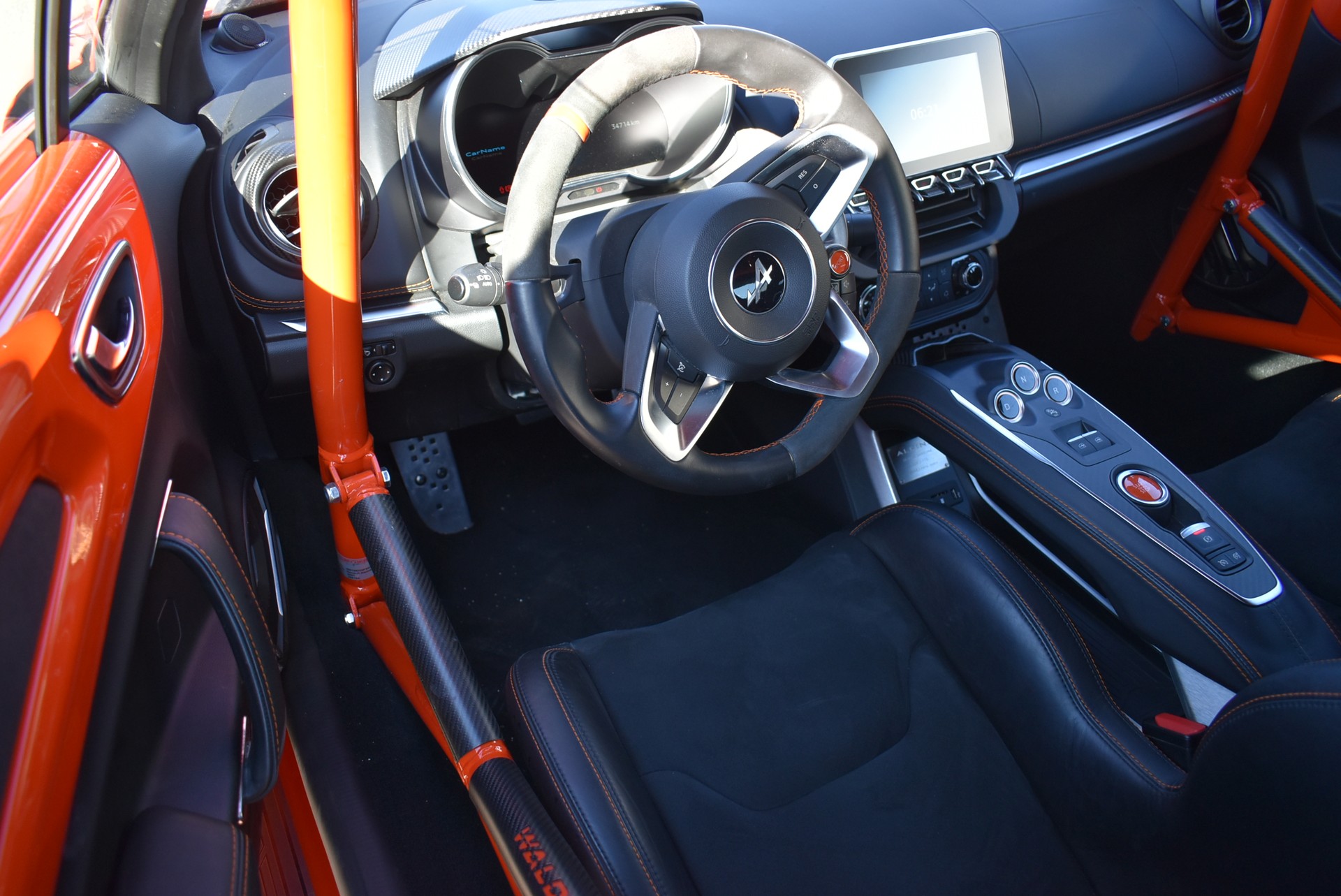 ALPINE Alpine A110 Lègende GT2021-image-13