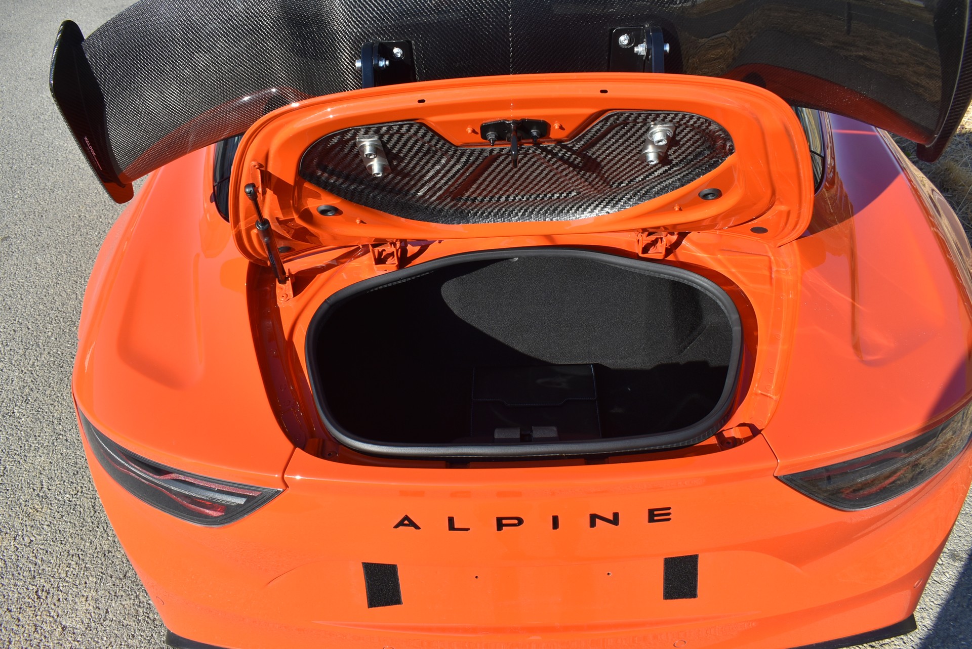 ALPINE Alpine A110 Lègende GT2021-image-8
