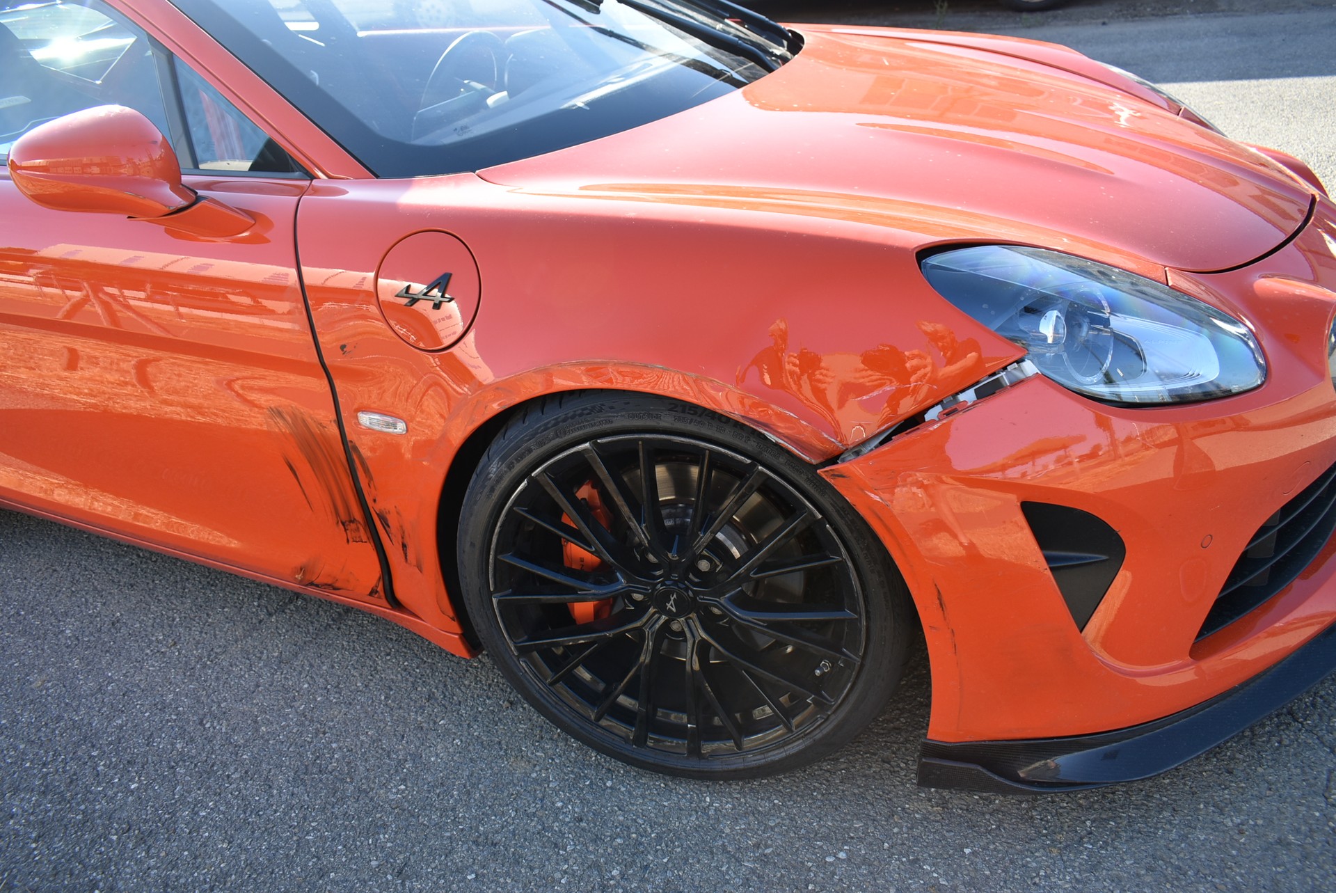 ALPINE Alpine A110 Lègende GT2021-image-1
