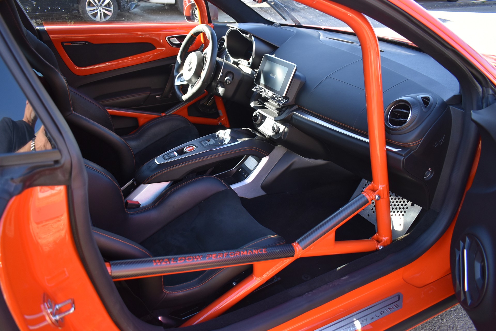 ALPINE Alpine A110 Lègende GT2021-image-9