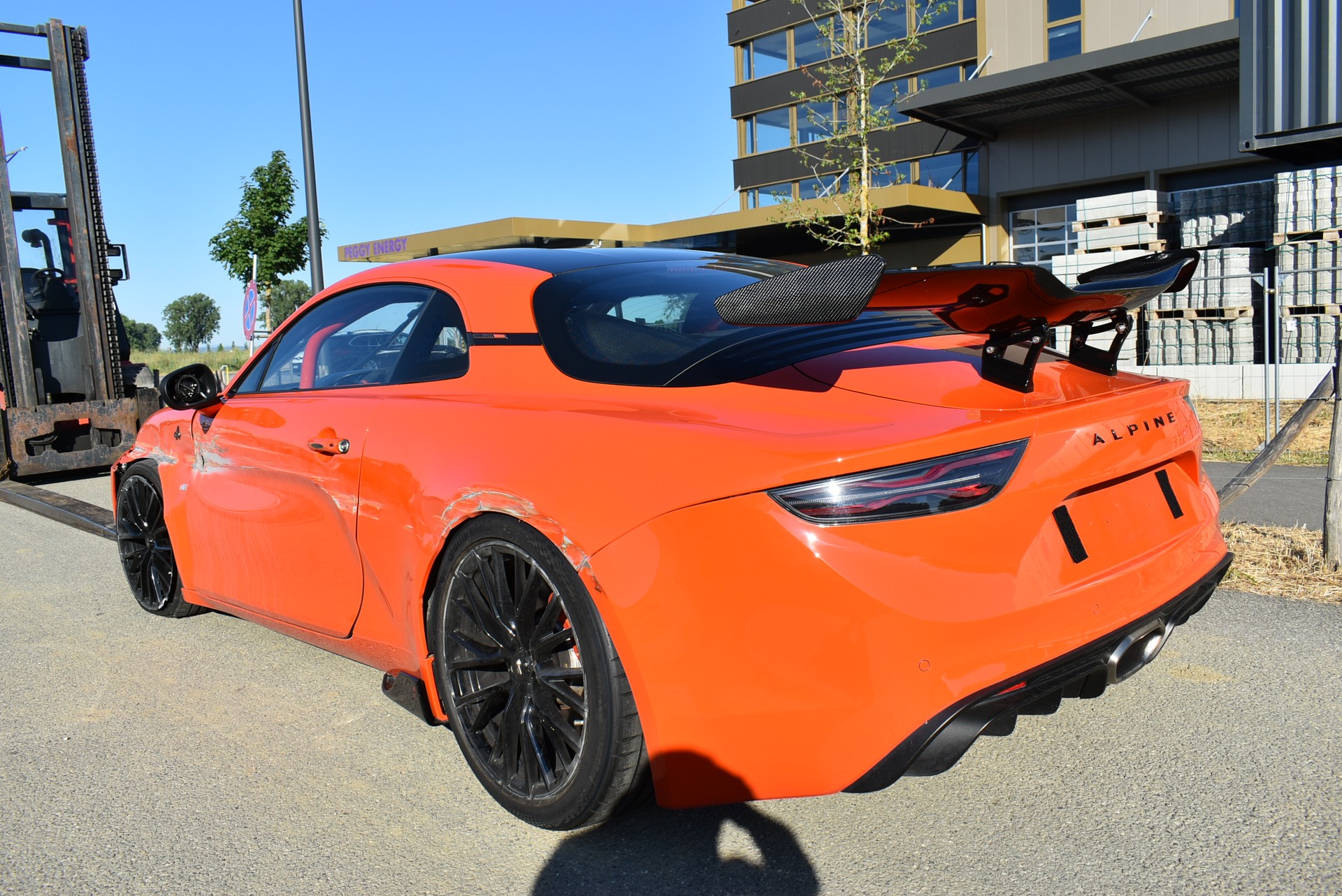 ALPINE Alpine A110 Lègende GT2021-image-5