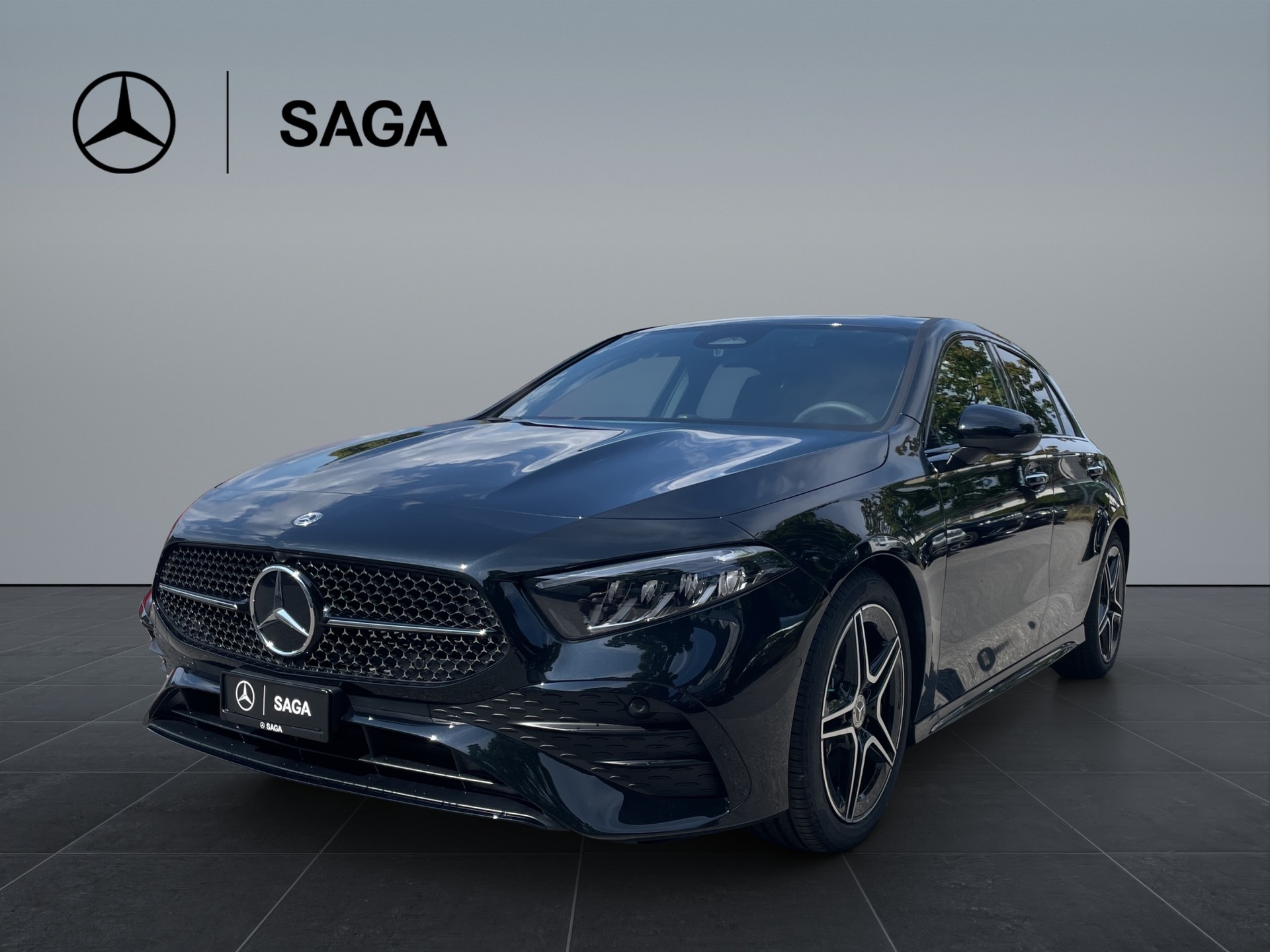 MERCEDES-BENZ A 220 4Matic 8G-DCT