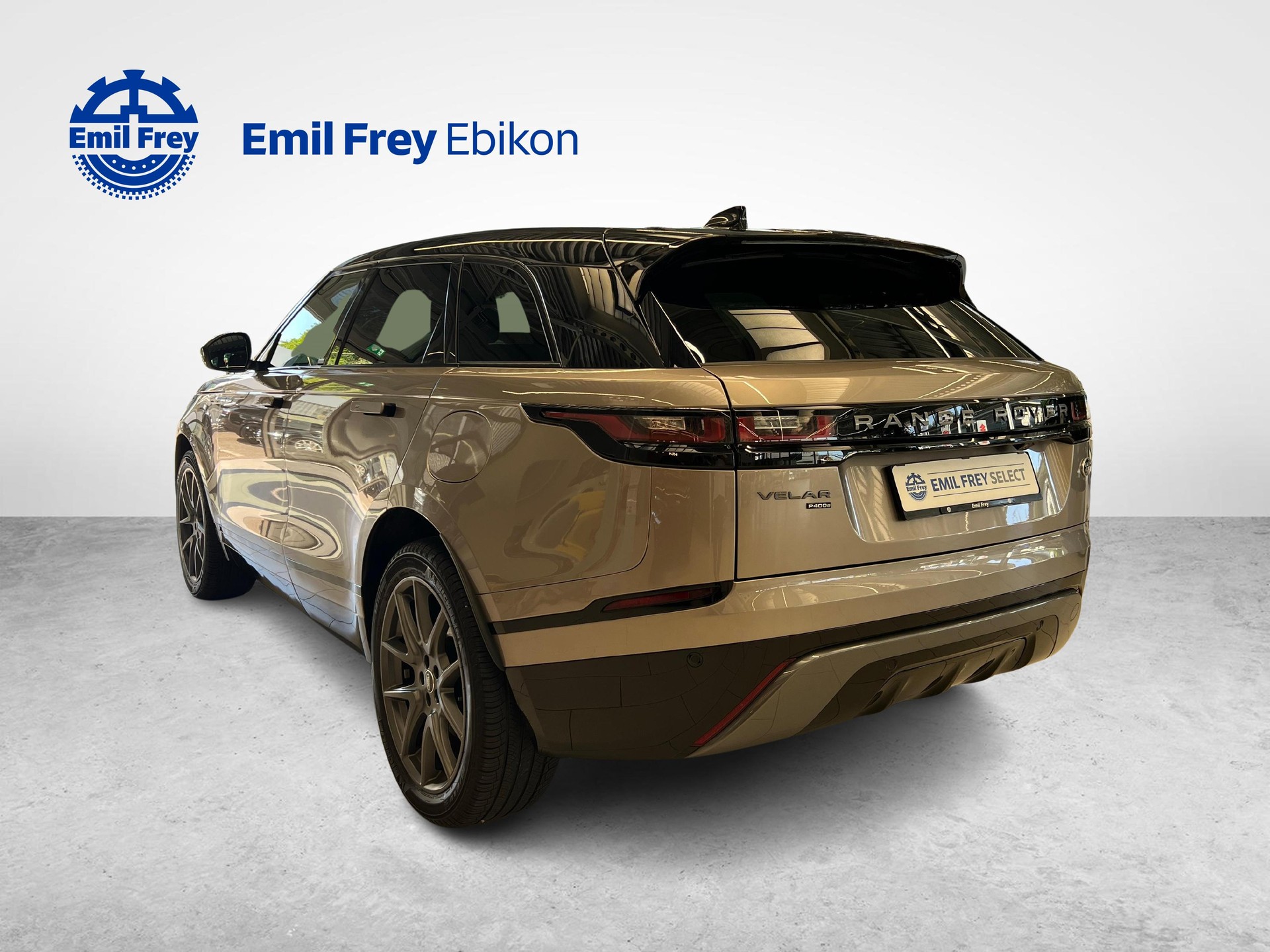 LAND ROVER Range Rover Velar 2.0 P400e R-Dynamic SE-image-2