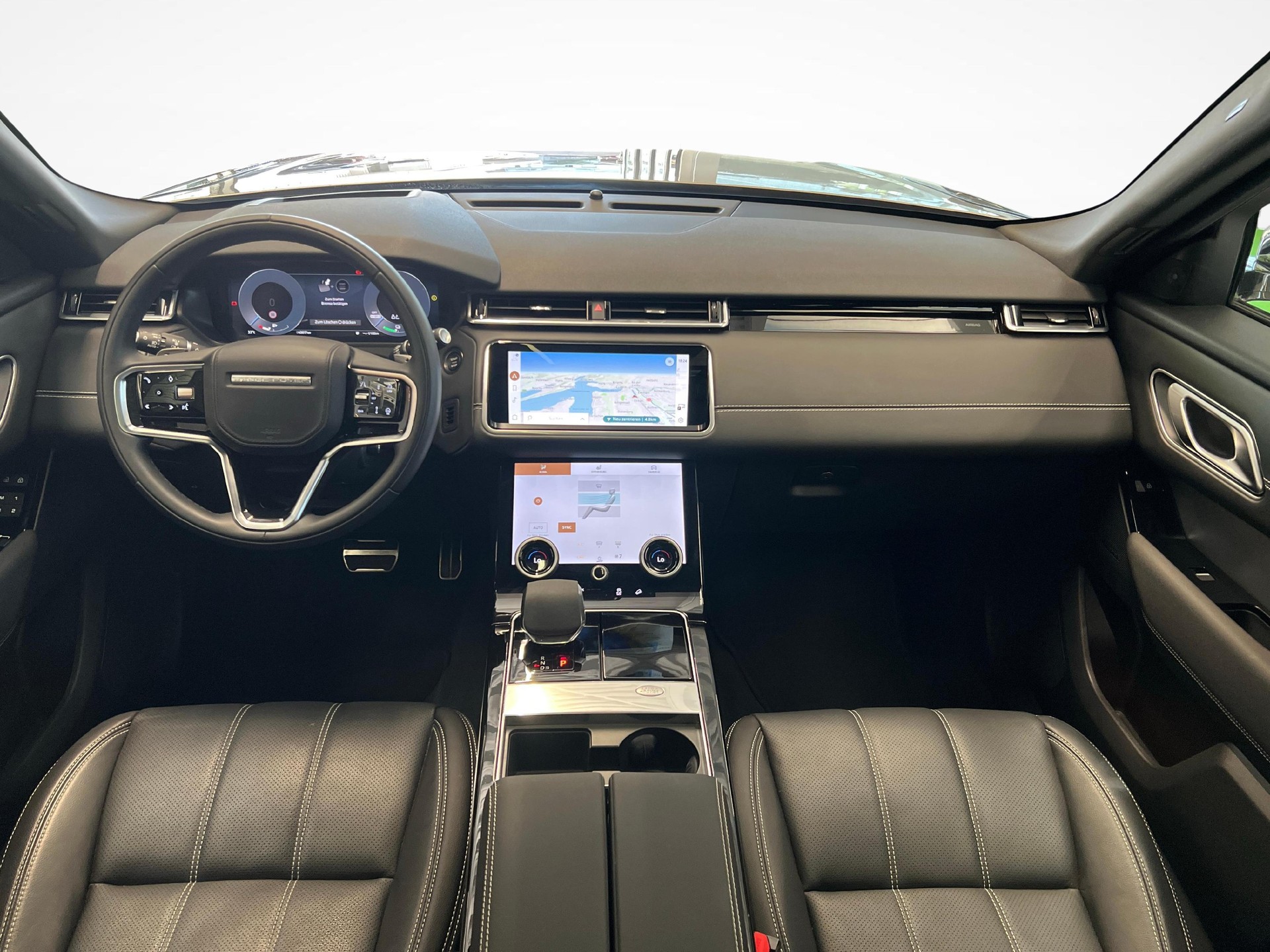 LAND ROVER Range Rover Velar 2.0 P400e R-Dynamic SE-image-8
