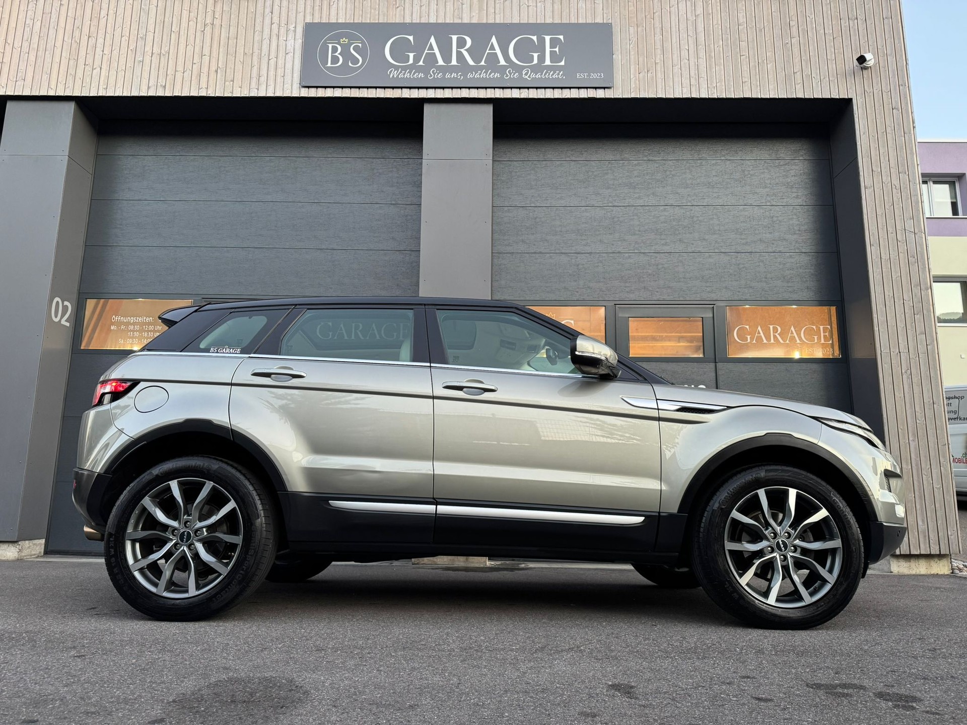 LAND ROVER Range Rover Evoque 2.0 Si4 Prestige AT6-image-14