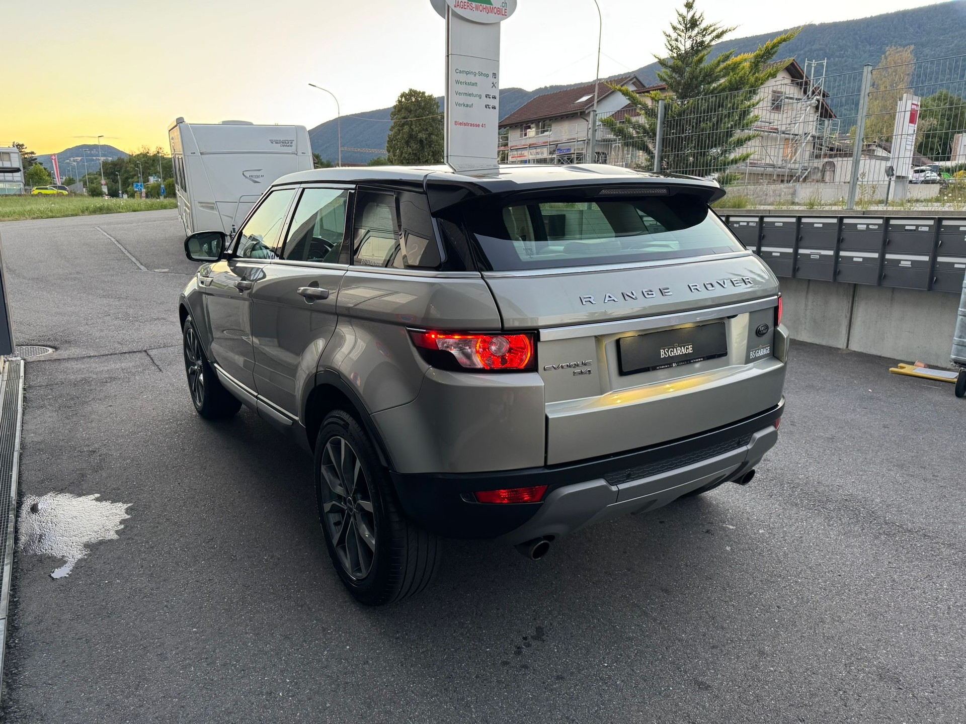 LAND ROVER Range Rover Evoque 2.0 Si4 Prestige AT6-image-5