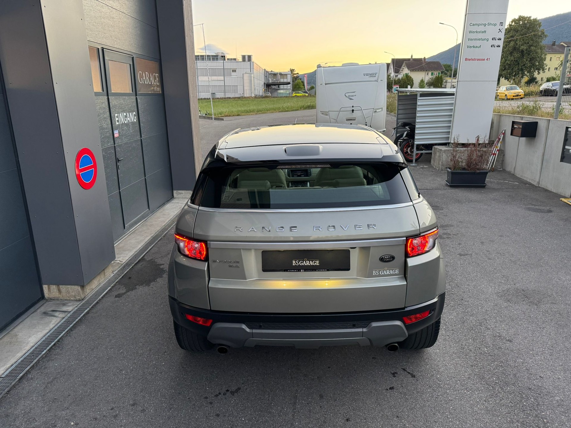 LAND ROVER Range Rover Evoque 2.0 Si4 Prestige AT6-image-6