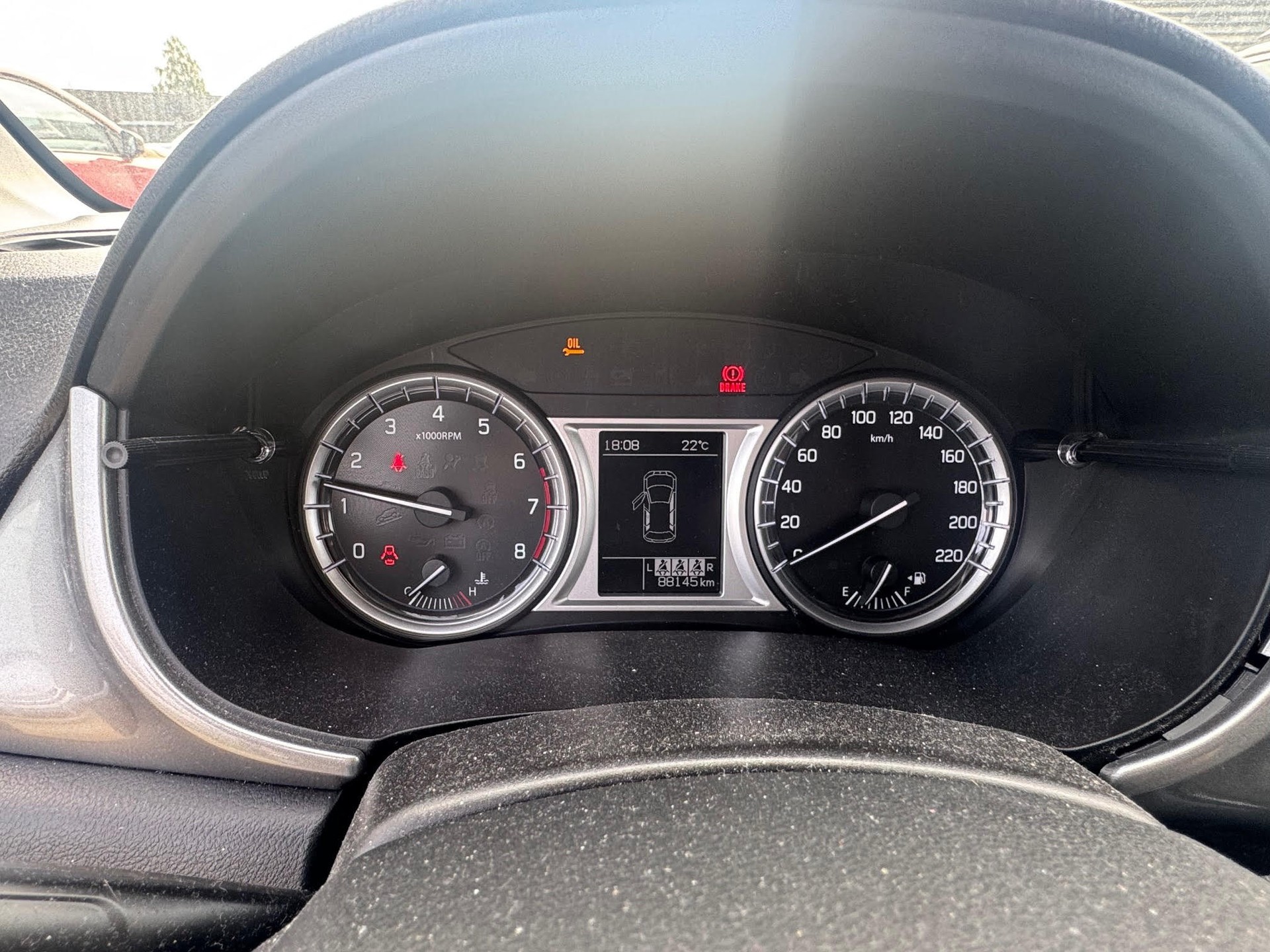 SUZUKI Vitara 1.6 Compact+-image-6
