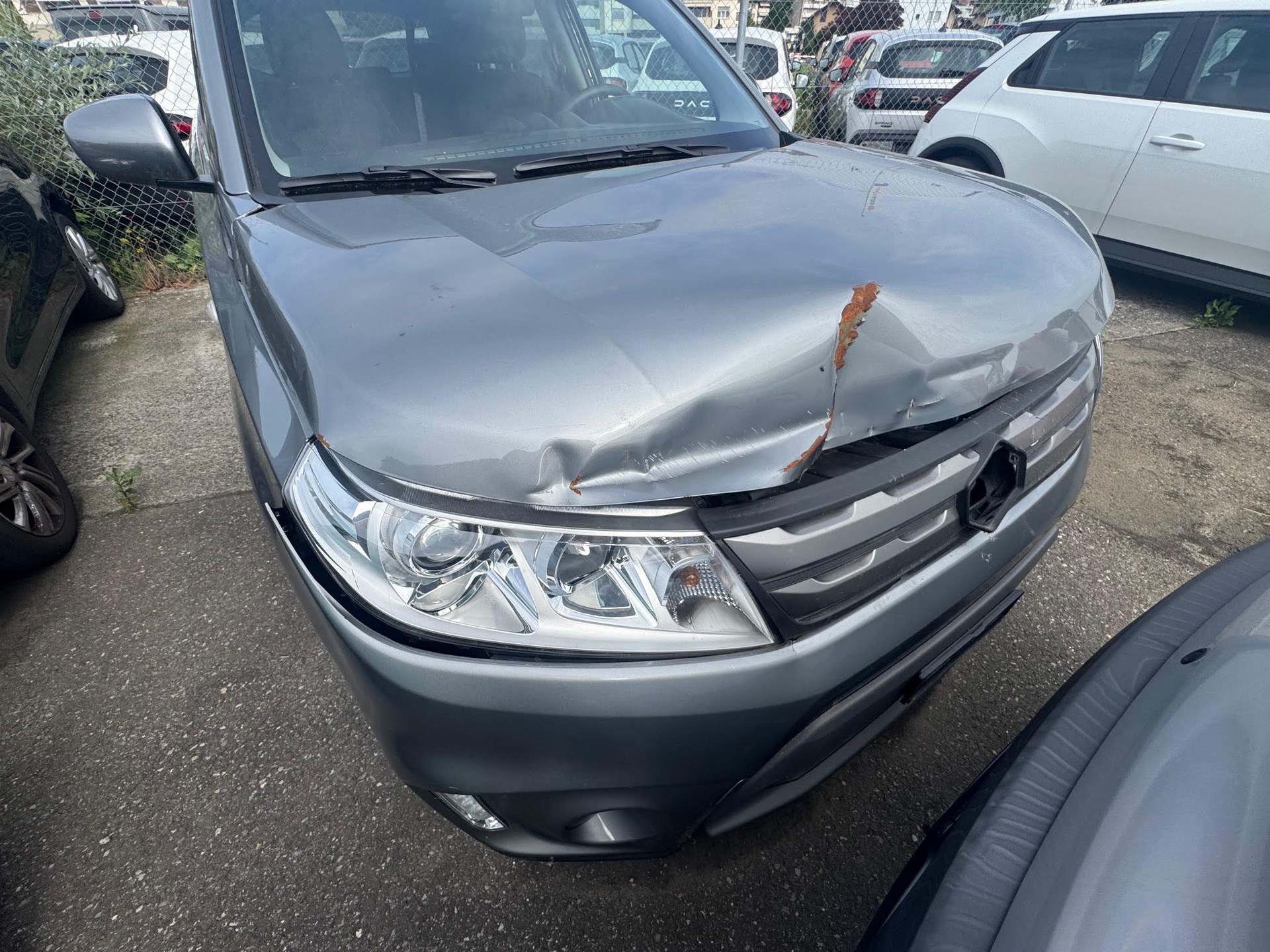 SUZUKI Vitara 1.6 Compact+-image-2