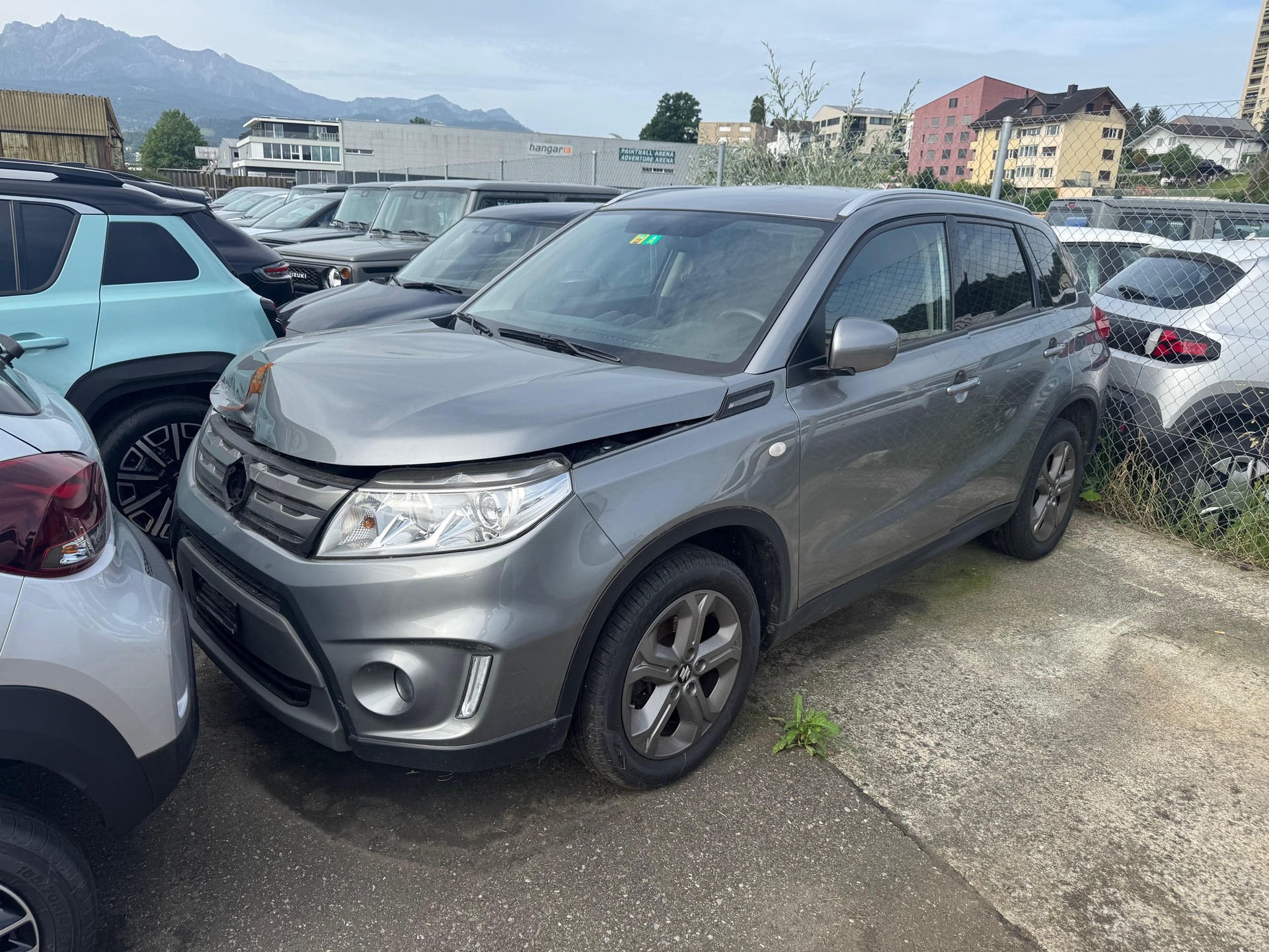 SUZUKI Vitara 1.6 Compact+-image-0