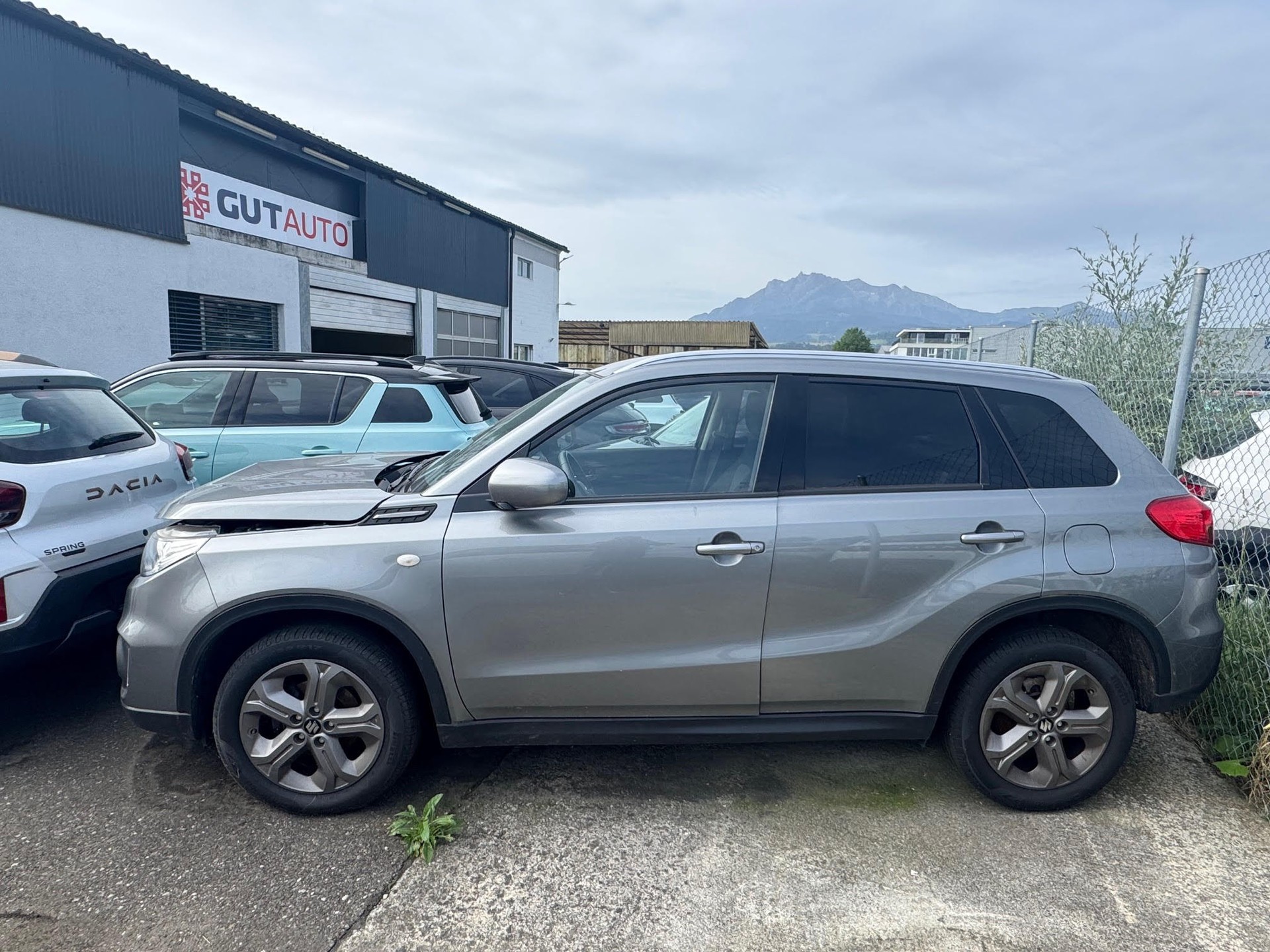 SUZUKI Vitara 1.6 Compact+-image-3