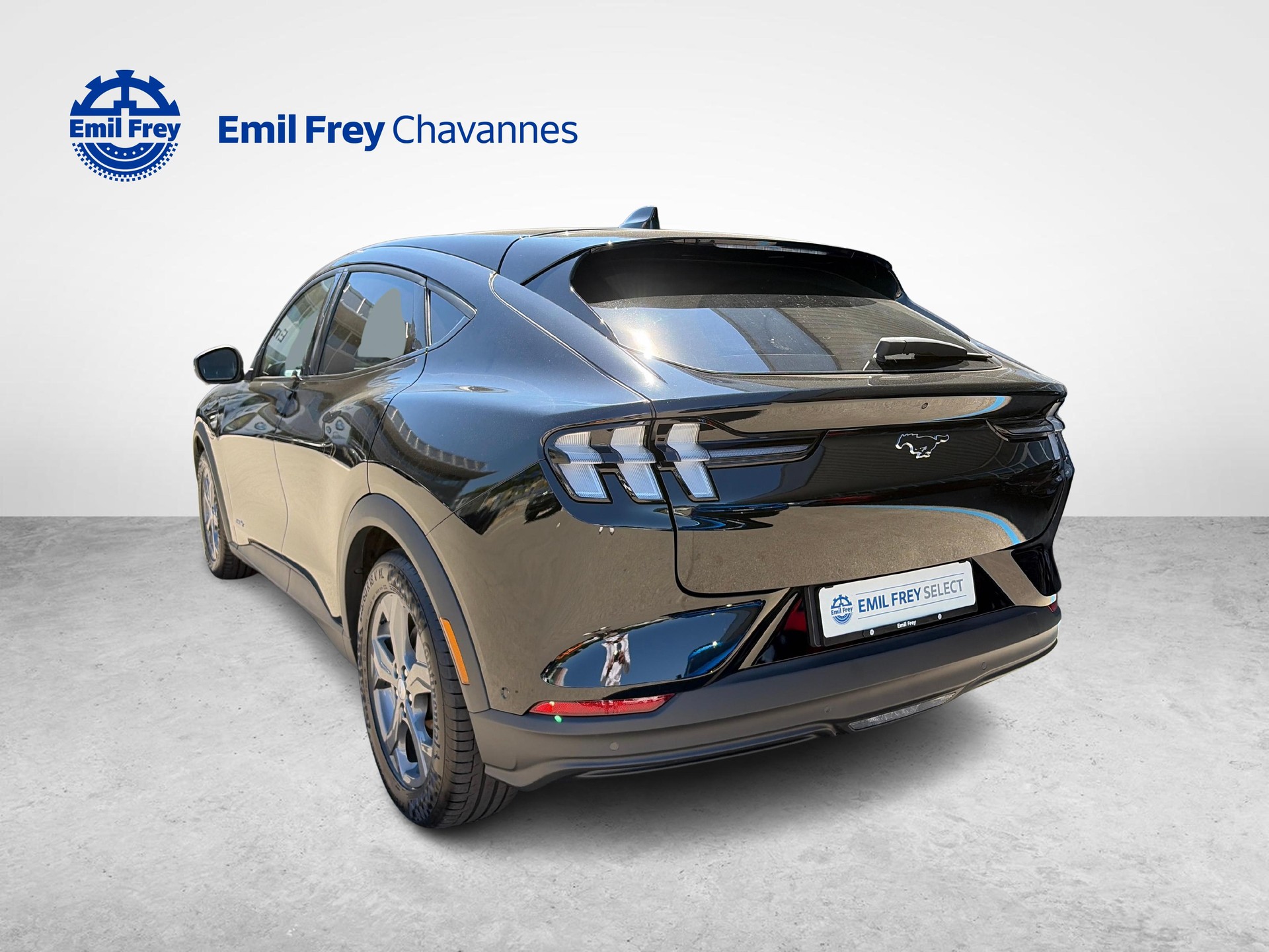 FORD Mustang Mach-E Standard-image-3