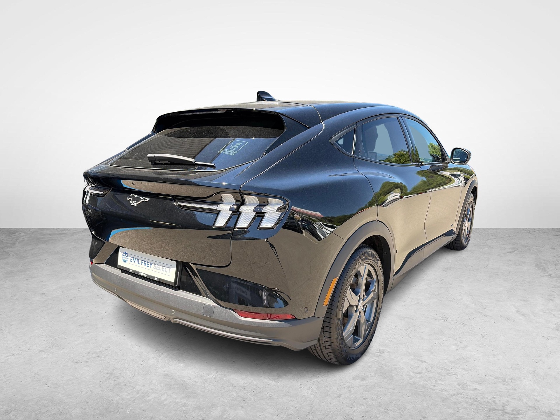 FORD Mustang Mach-E Standard-image-4