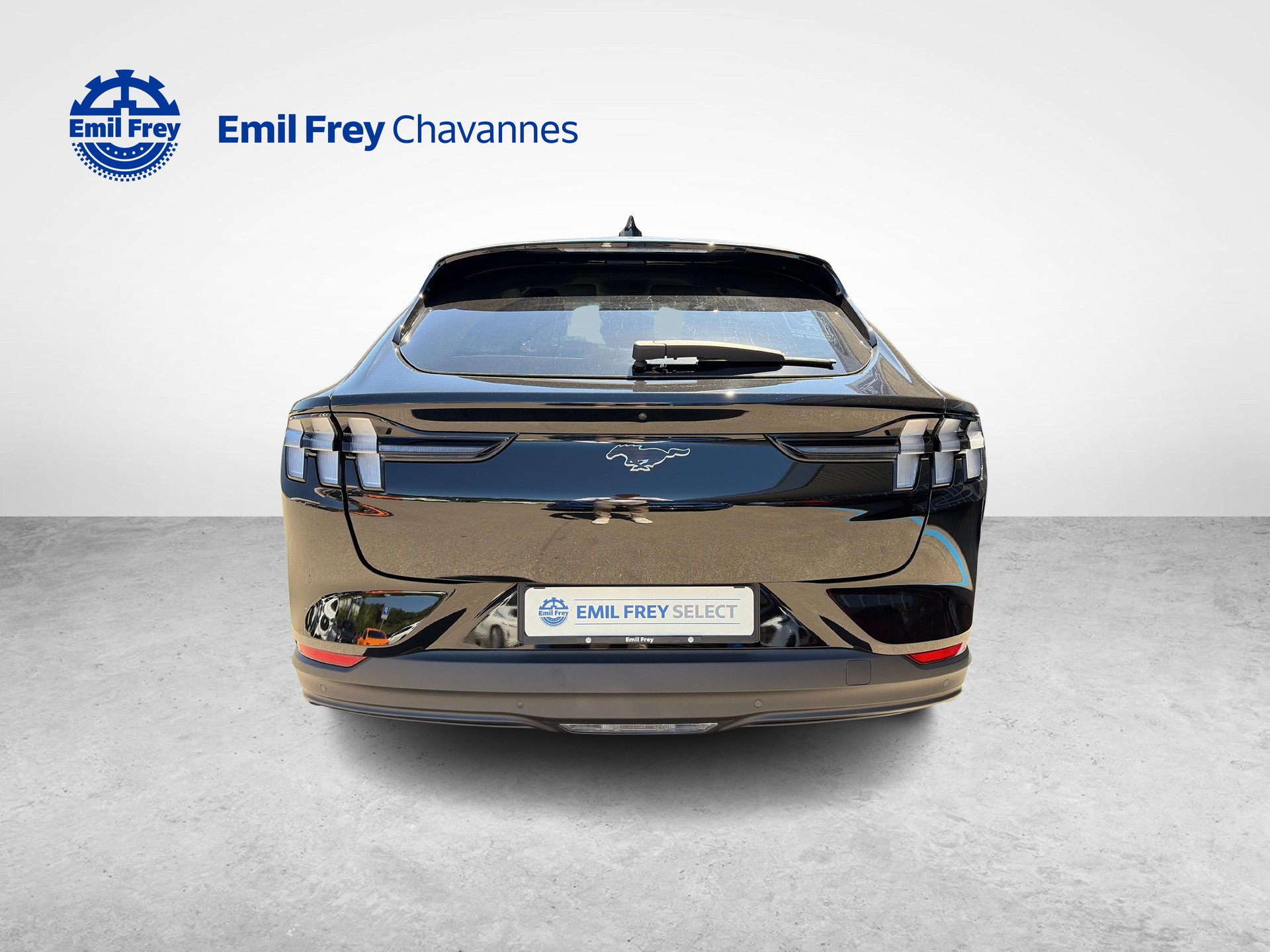 FORD Mustang Mach-E Standard-image-6