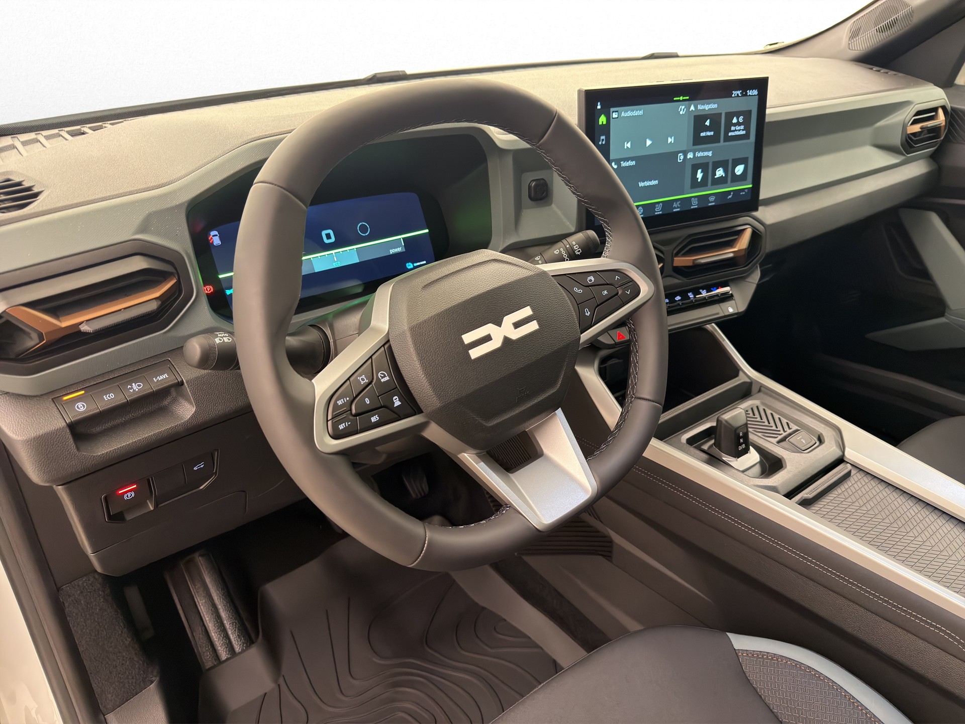 DACIA Bigster 1.8 Hybrid Extreme-image-13