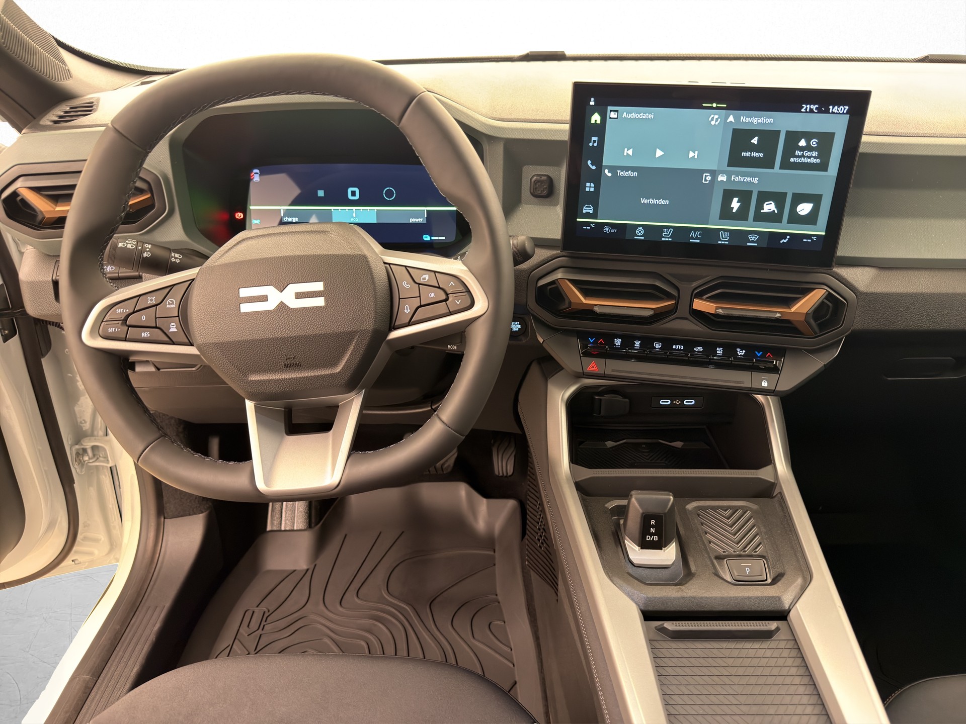 DACIA Bigster 1.8 Hybrid Extreme-image-8
