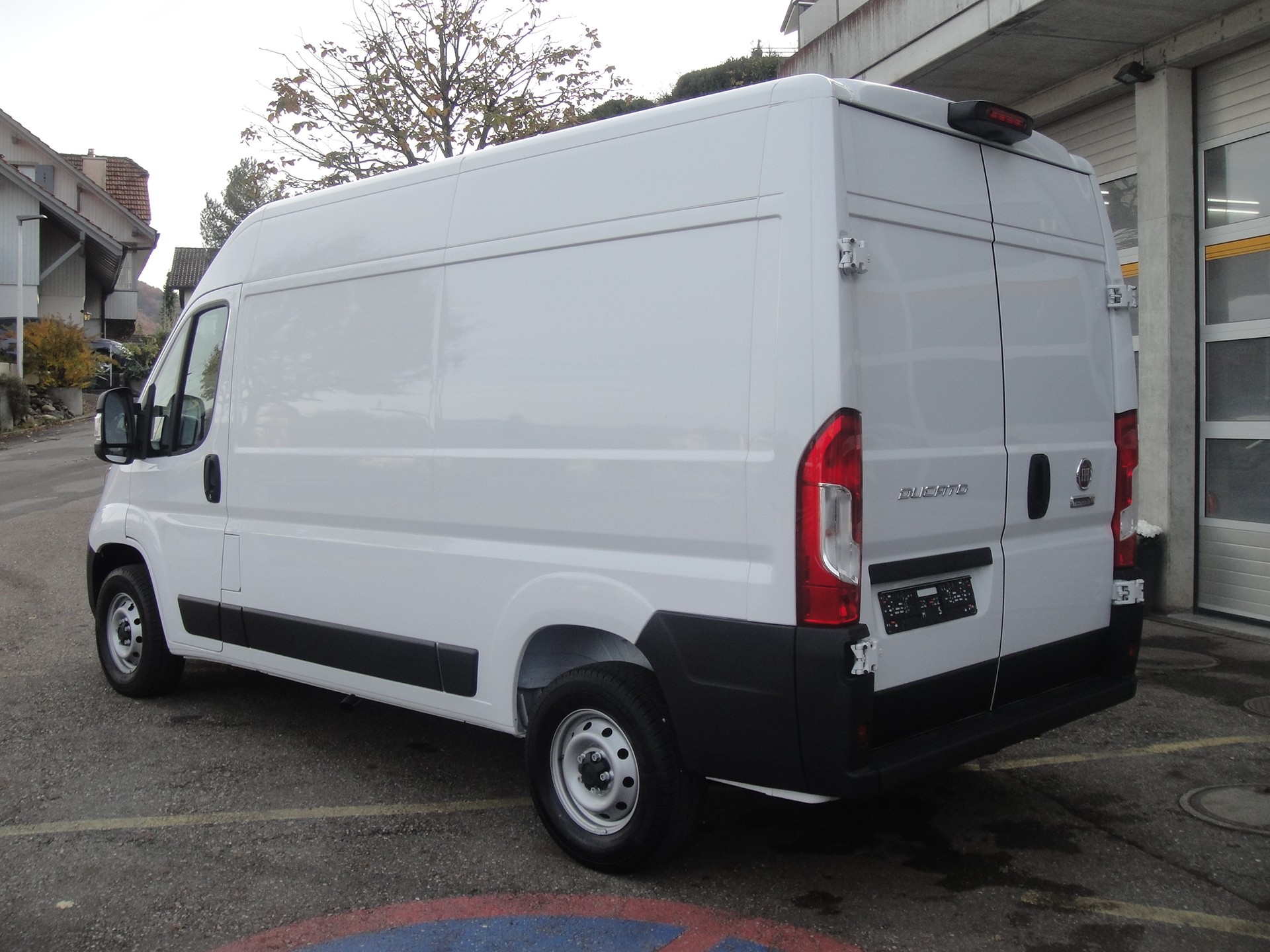 FIAT Ducato 35 L2H2 Base-image-1