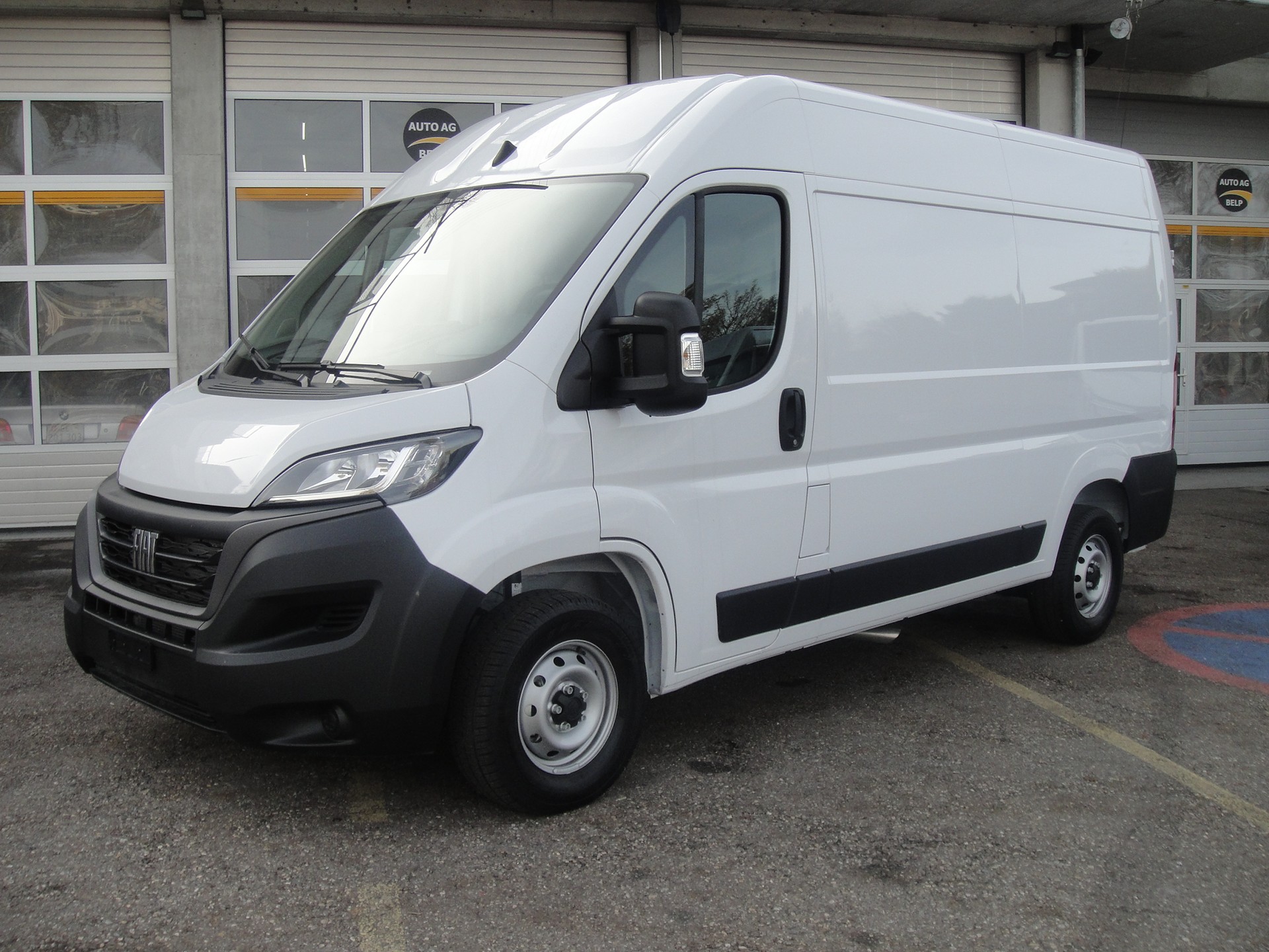 FIAT Ducato 35 L2H2 Base-image-0