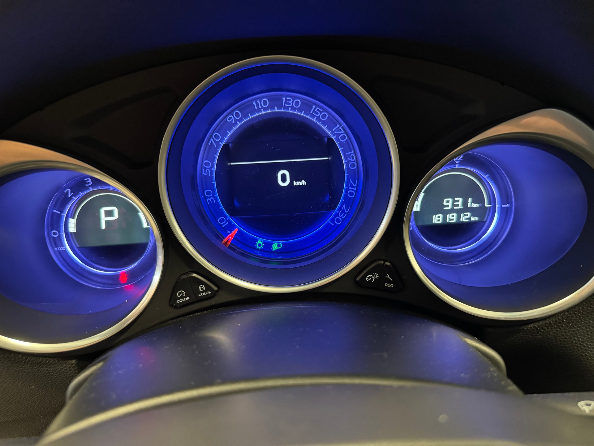 DS AUTOMOBILES DS 4 1.6 THP Sport Chic Automatic-image-10