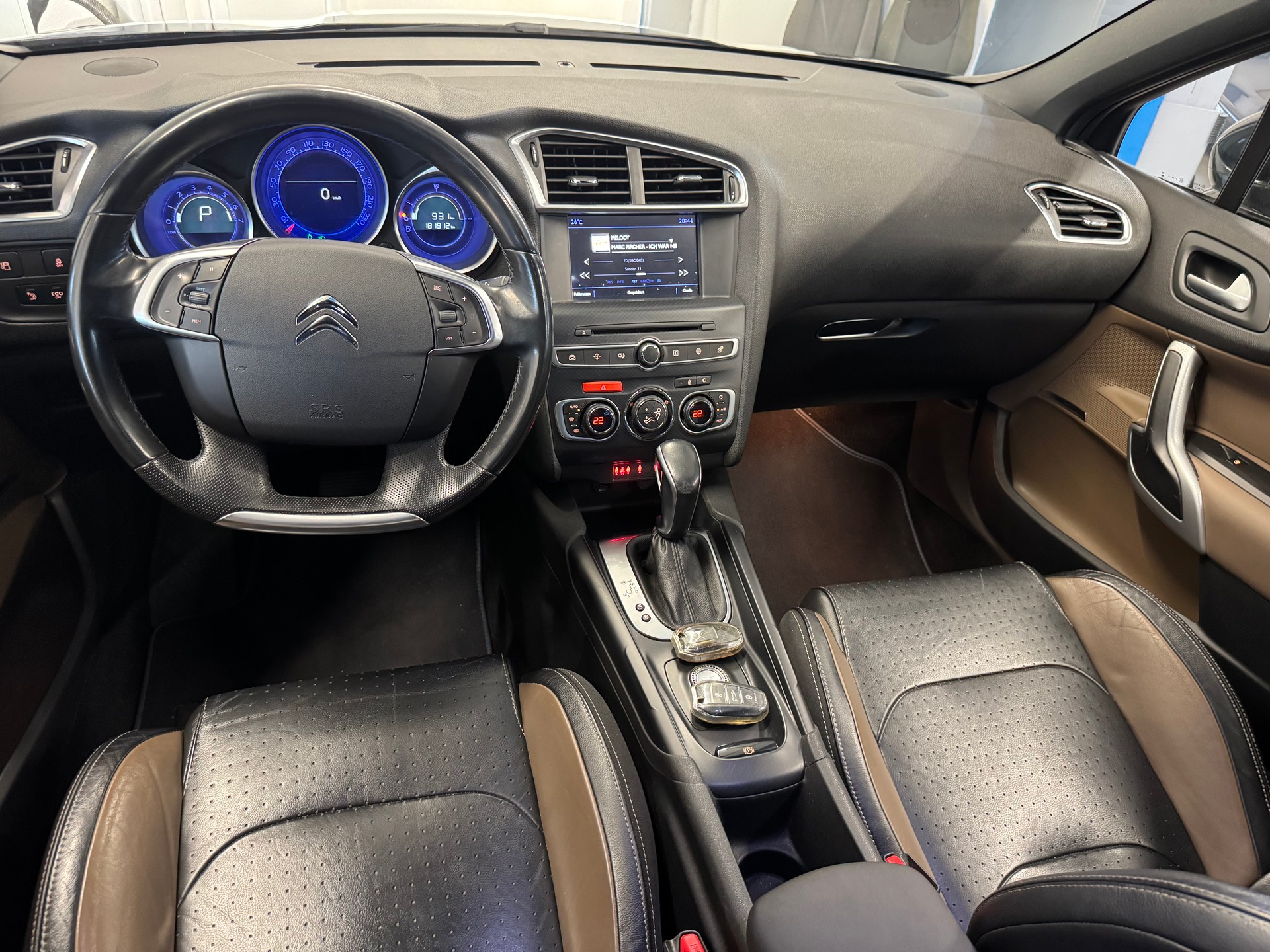 DS AUTOMOBILES DS 4 1.6 THP Sport Chic Automatic-image-8