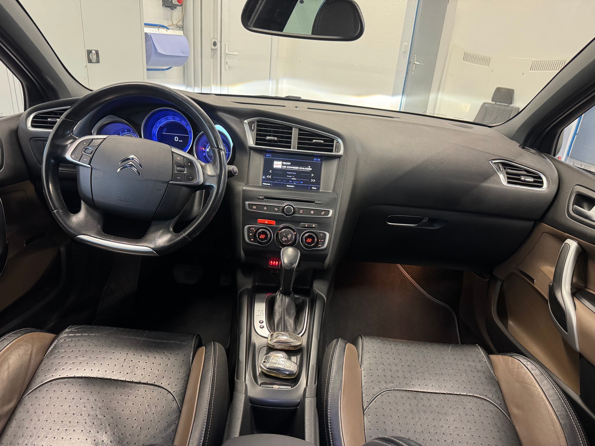 DS AUTOMOBILES DS 4 1.6 THP Sport Chic Automatic-image-9