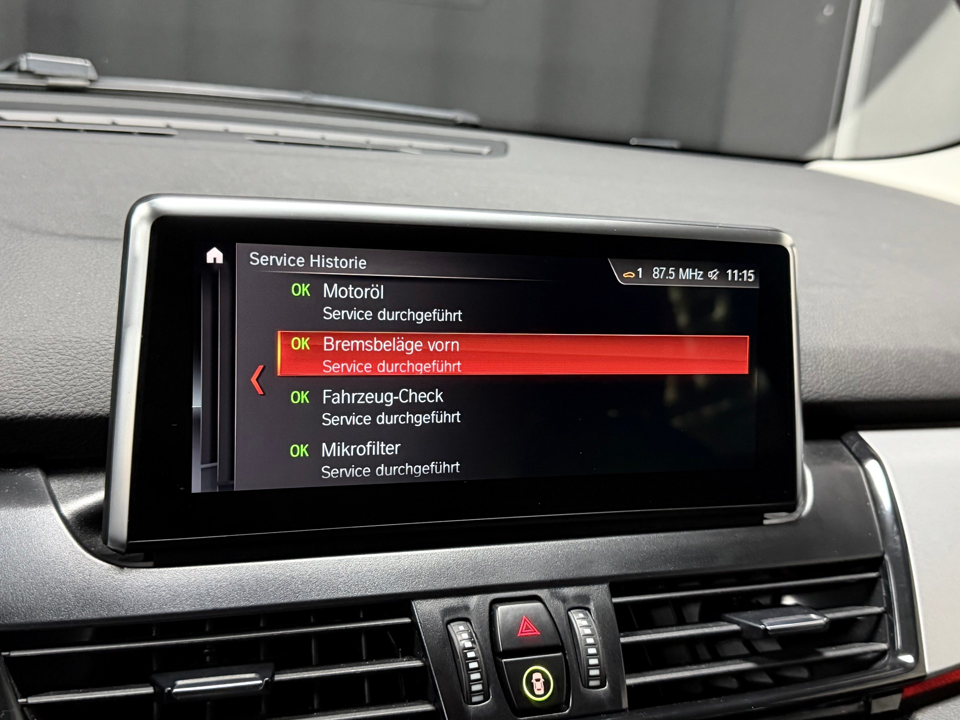 BMW 220d xDrive Gran Tourer Steptronic Sport Line-image-20