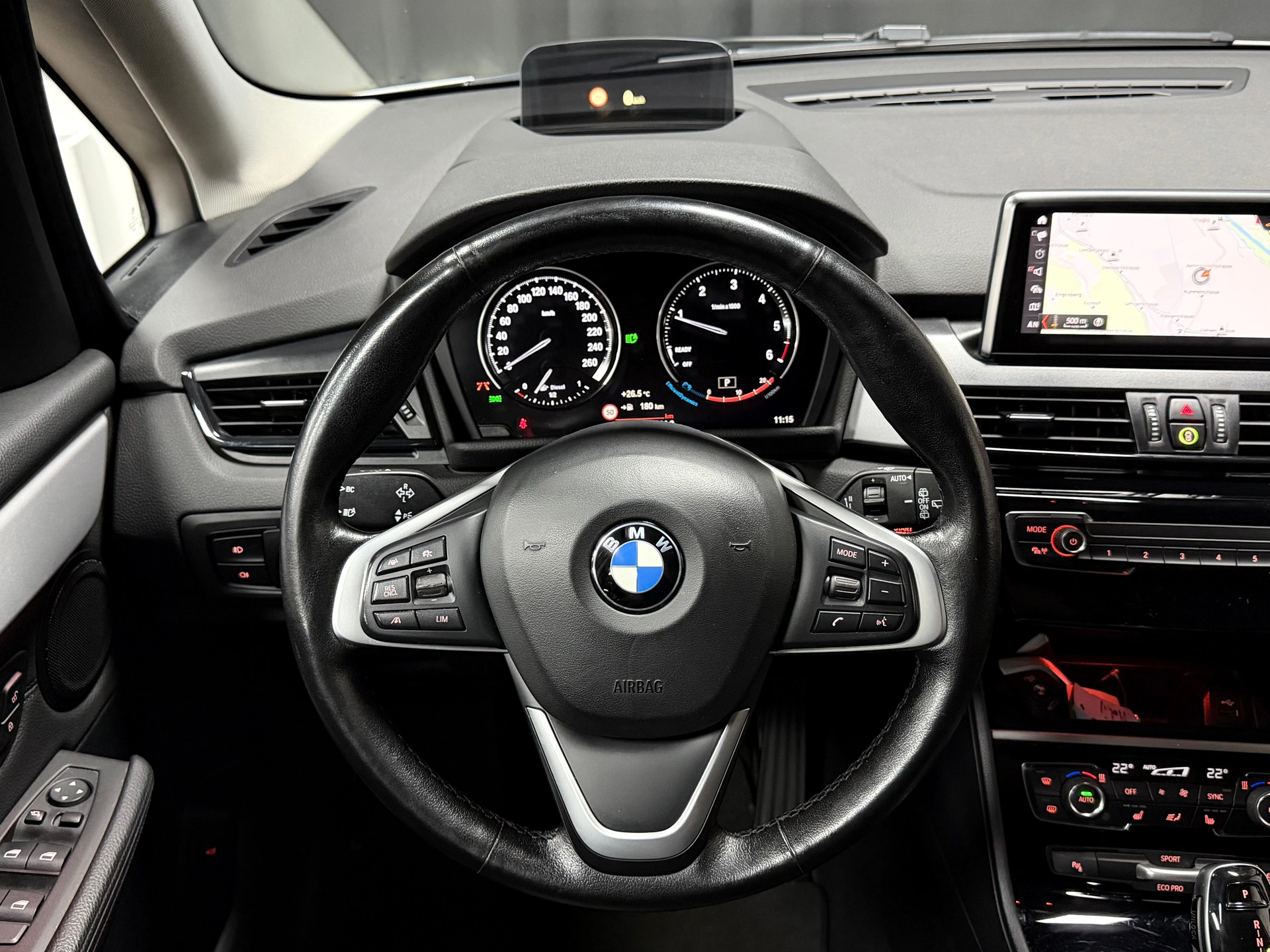 BMW 220d xDrive Gran Tourer Steptronic Sport Line-image-12