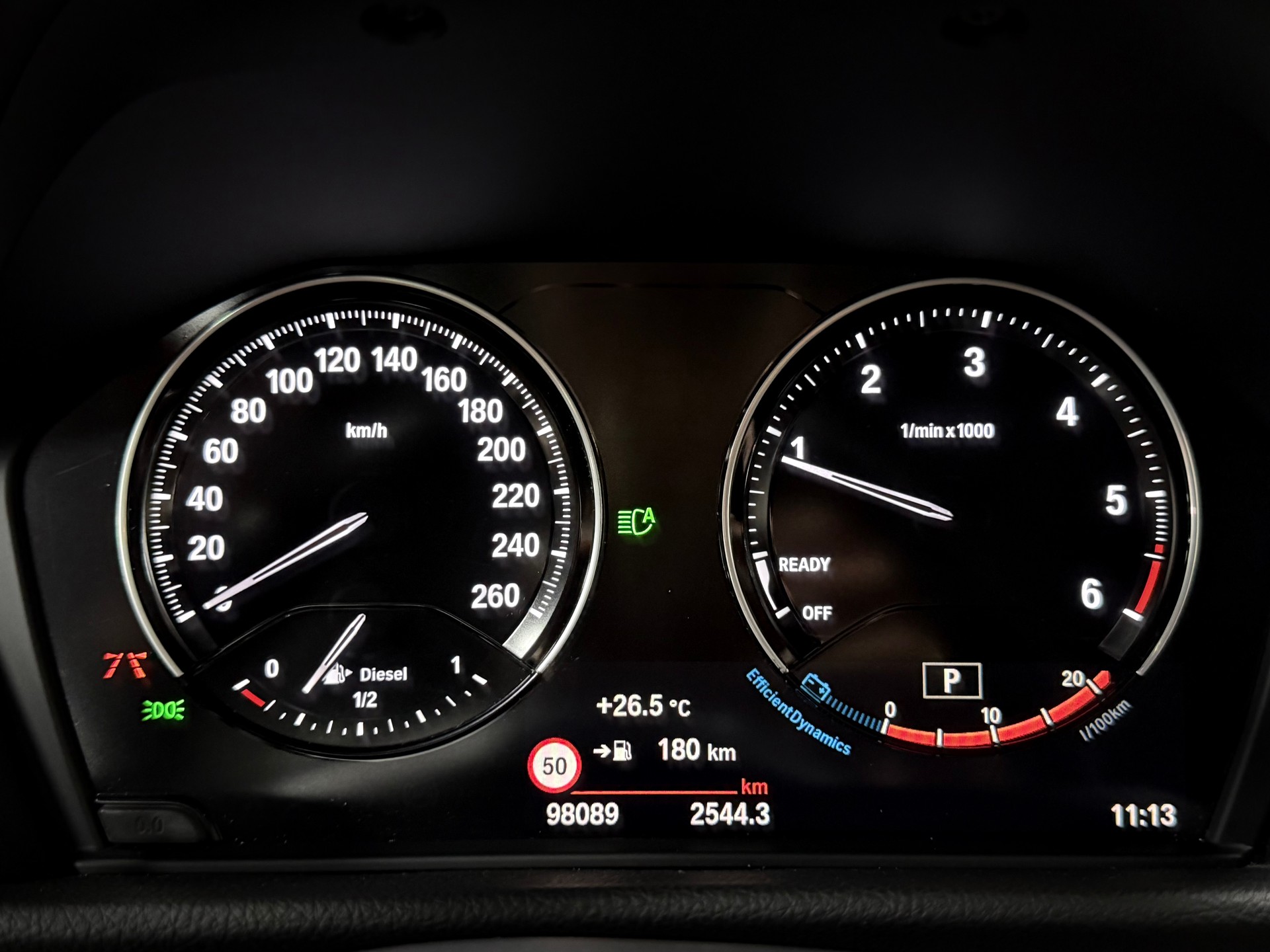 BMW 220d xDrive Gran Tourer Steptronic Sport Line-image-13