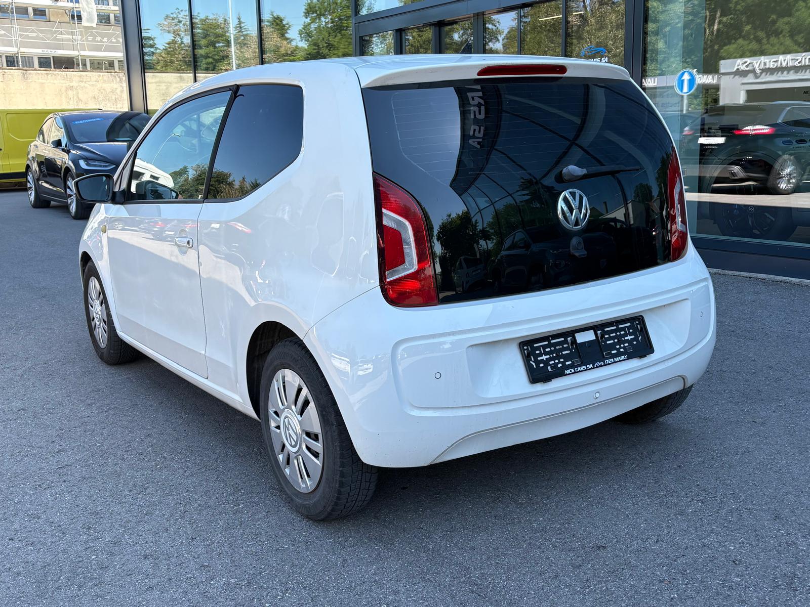 VW Up 1.0 BMT white up-image-3
