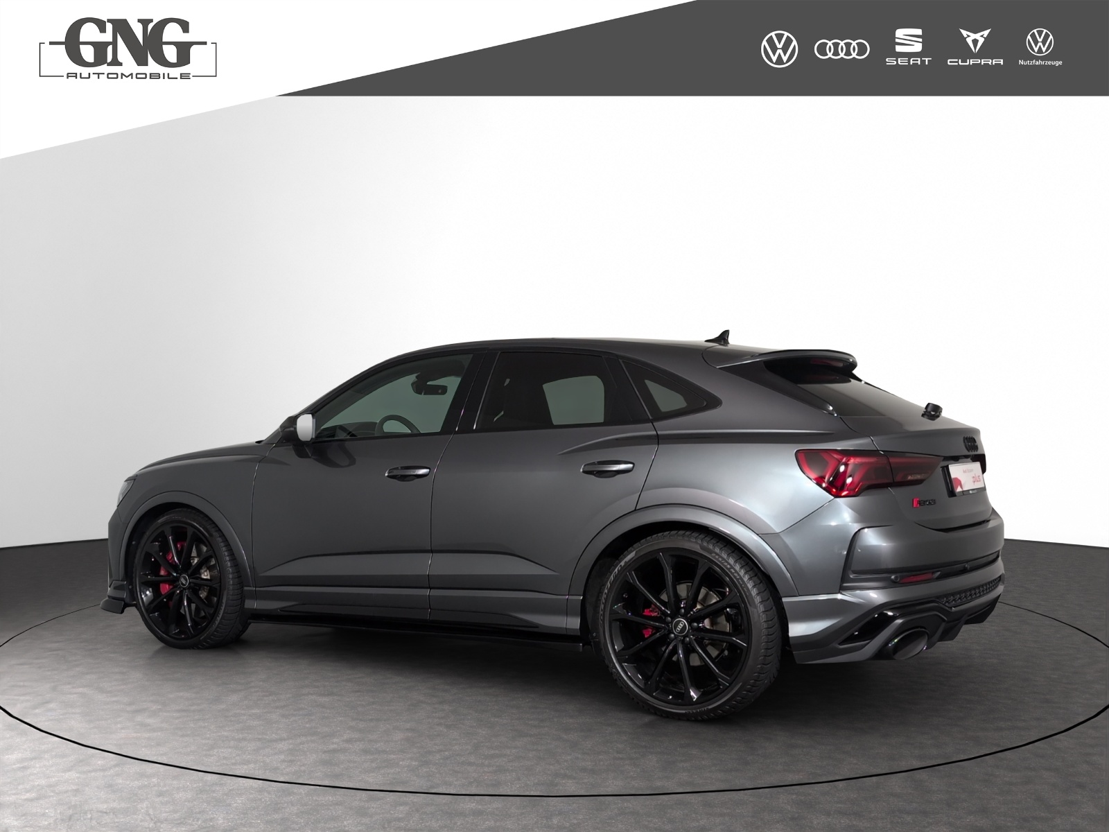 AUDI RS Q3 Sportback quattro S tronic-image-1
