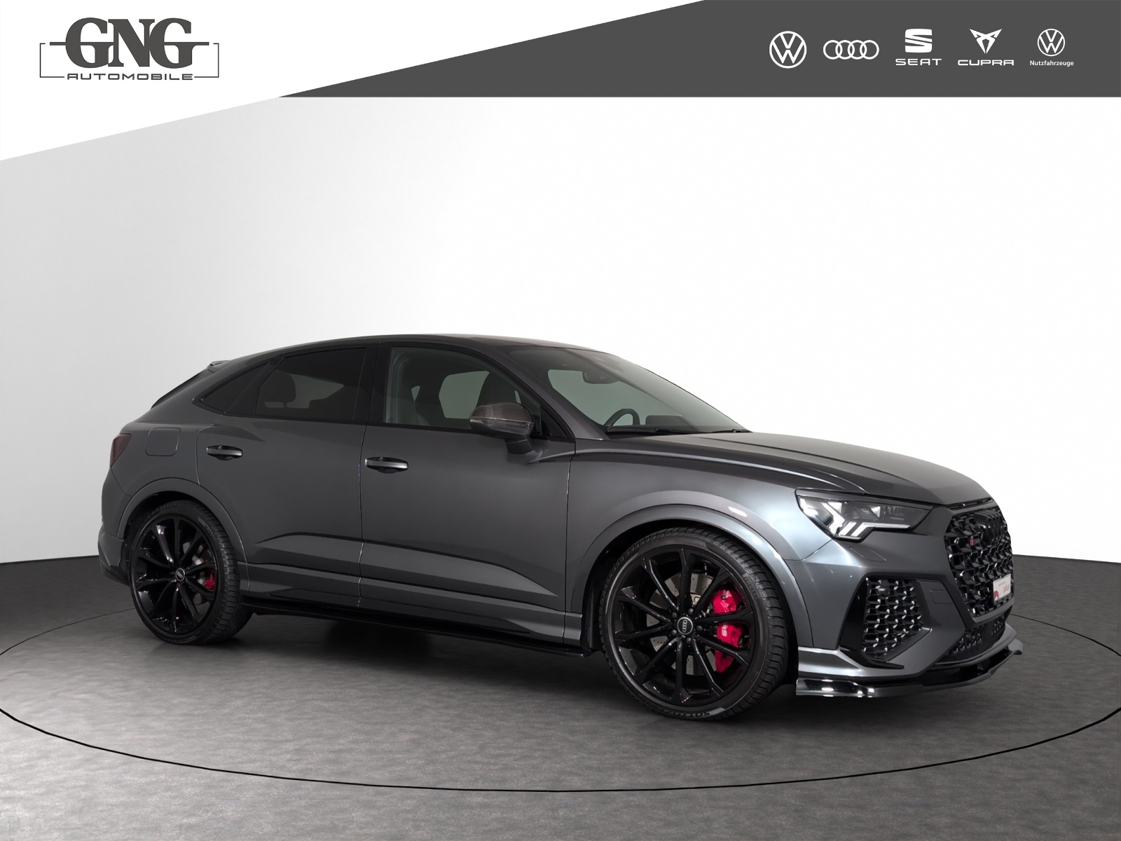 AUDI RS Q3 Sportback quattro S tronic-image-3
