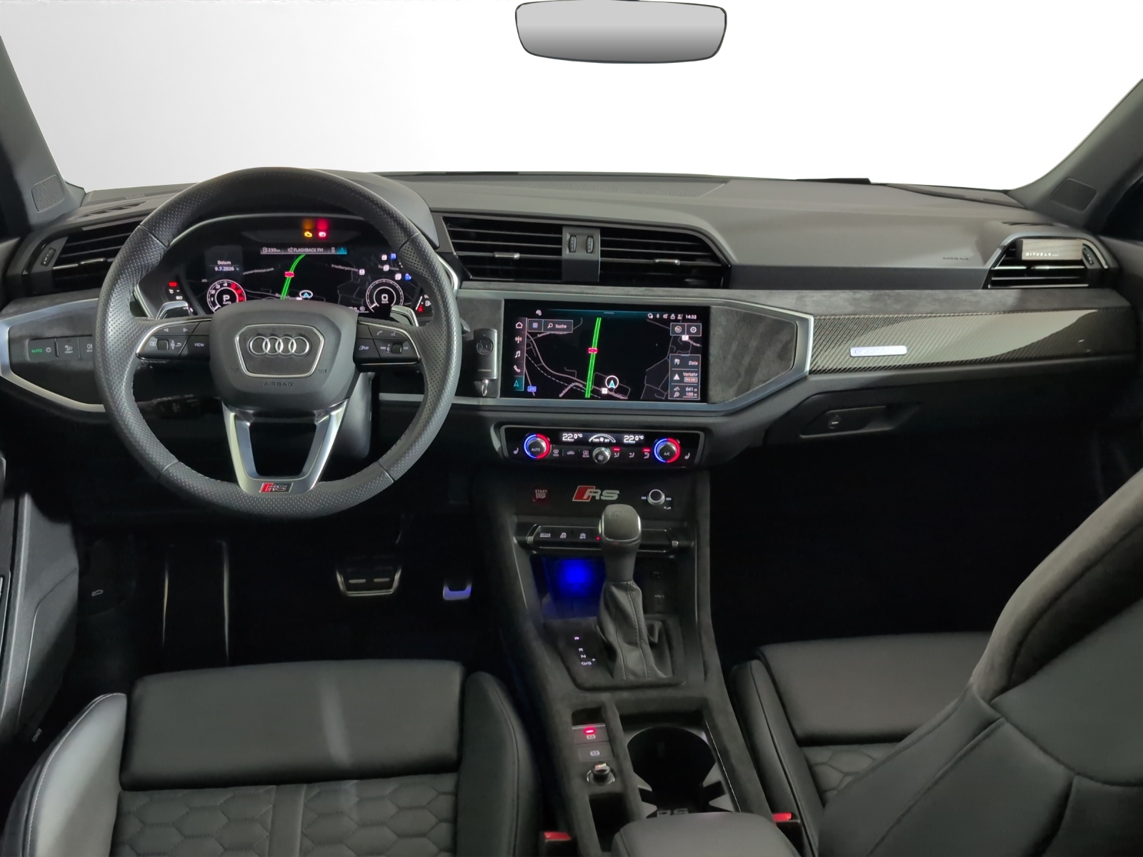 AUDI RS Q3 Sportback quattro S tronic-image-9