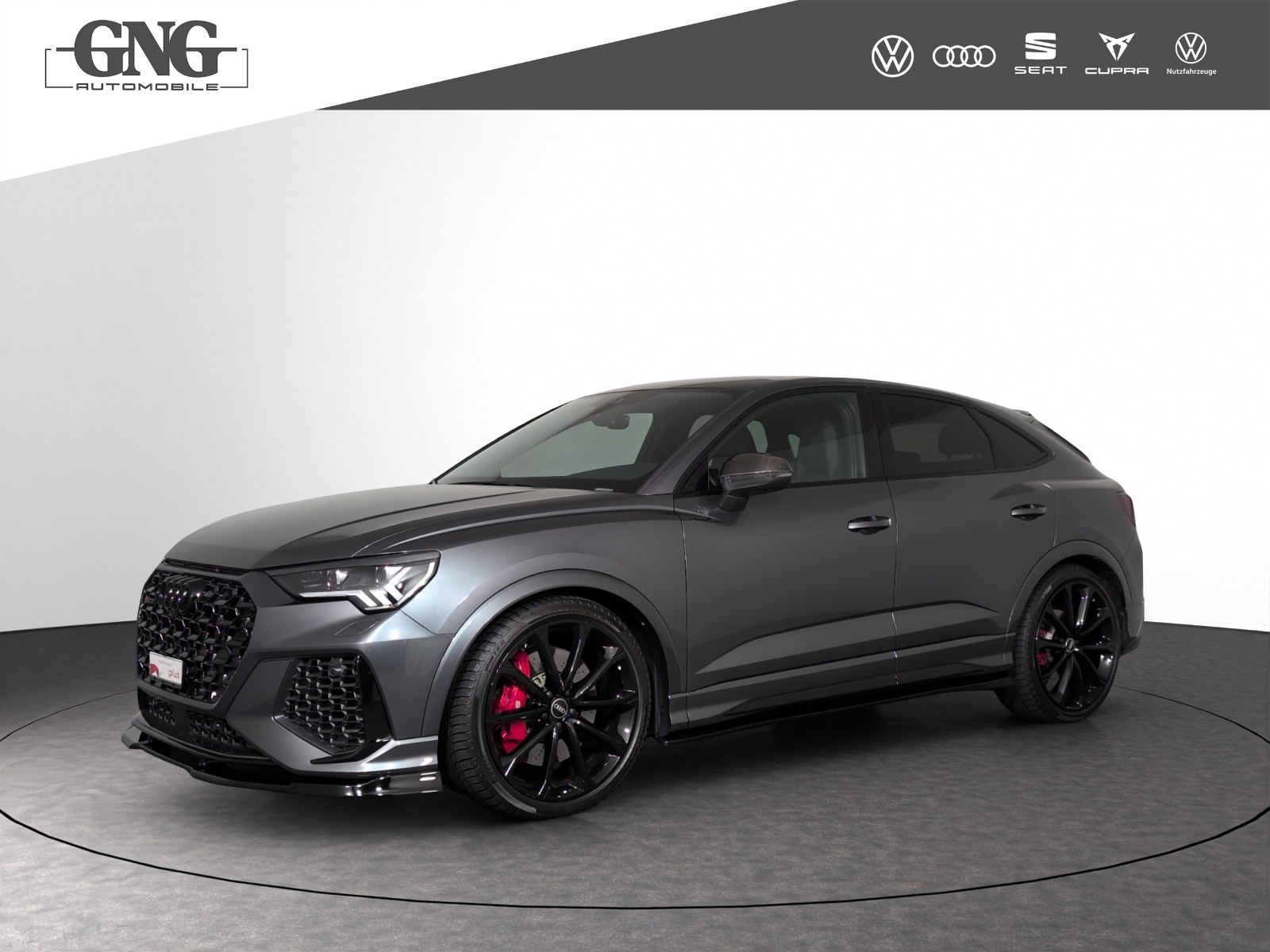 AUDI RS Q3 Sportback quattro S tronic-image-0