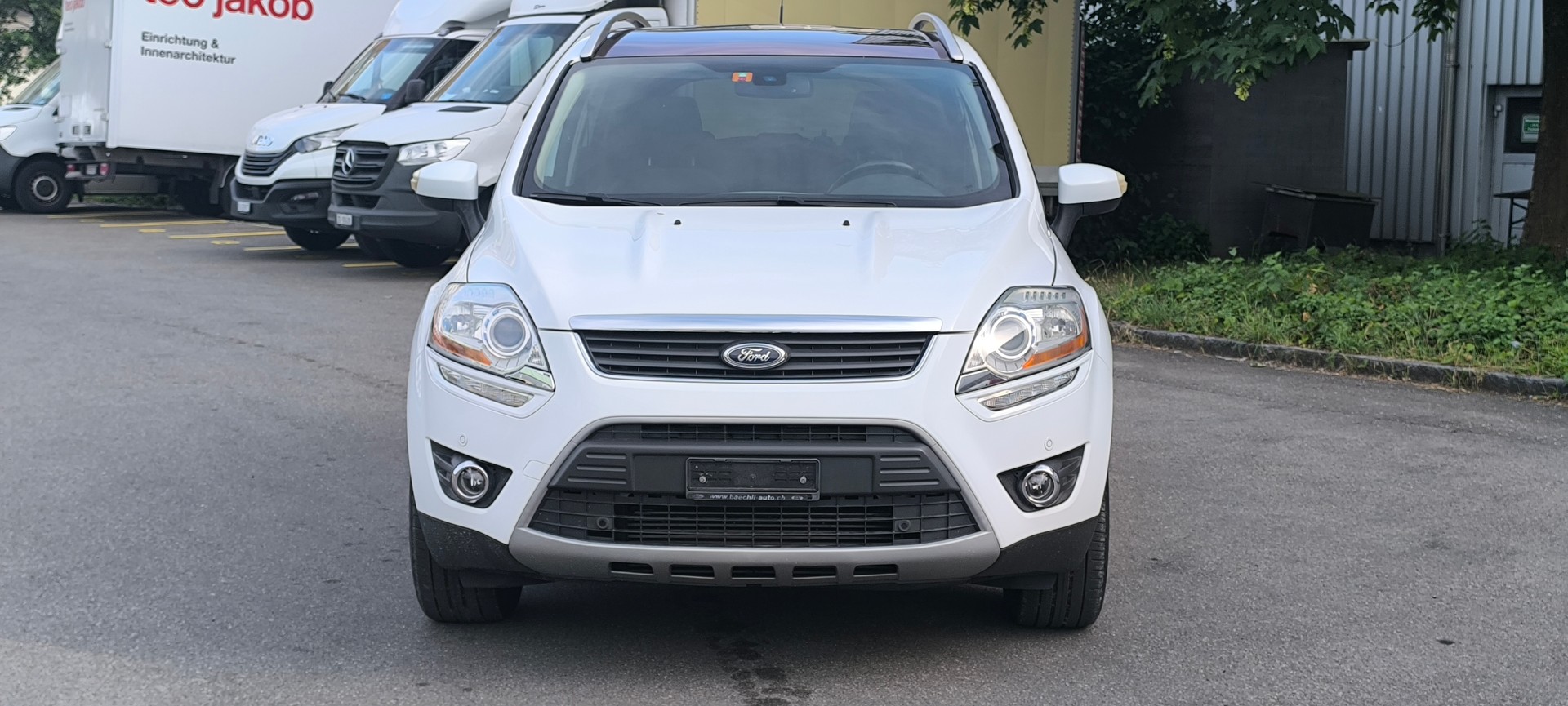 FORD Kuga 2.0 TDCi Titanium 4WD PowerShift-image-0