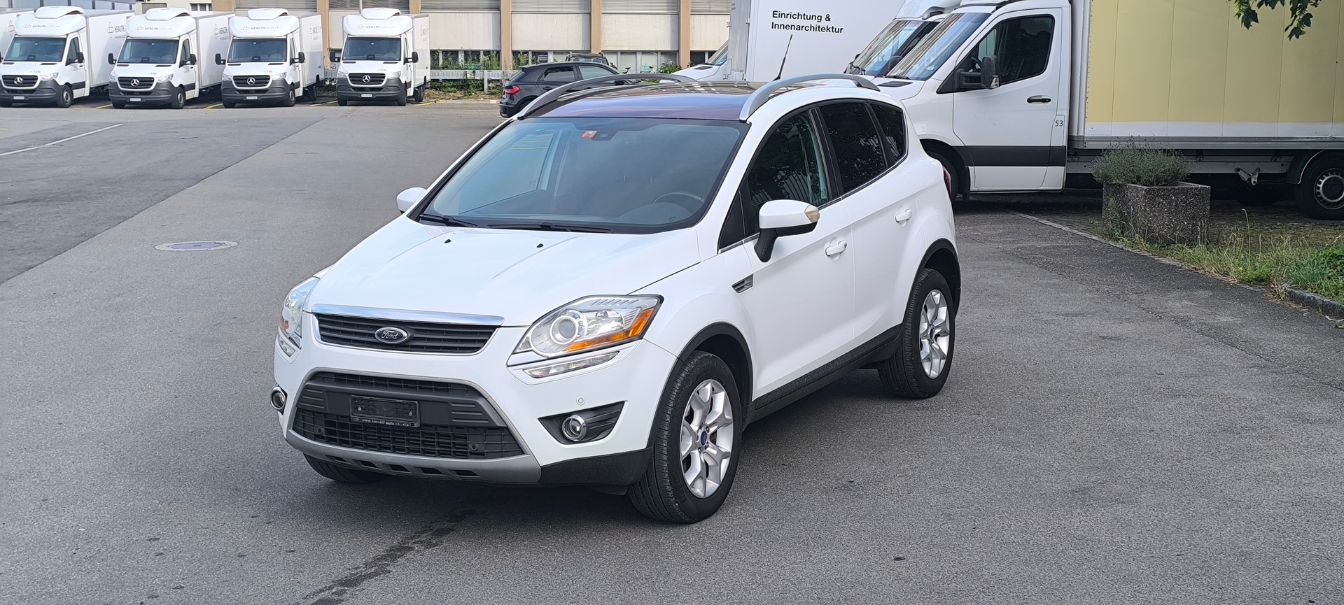 FORD Kuga 2.0 TDCi Titanium 4WD PowerShift-image-7