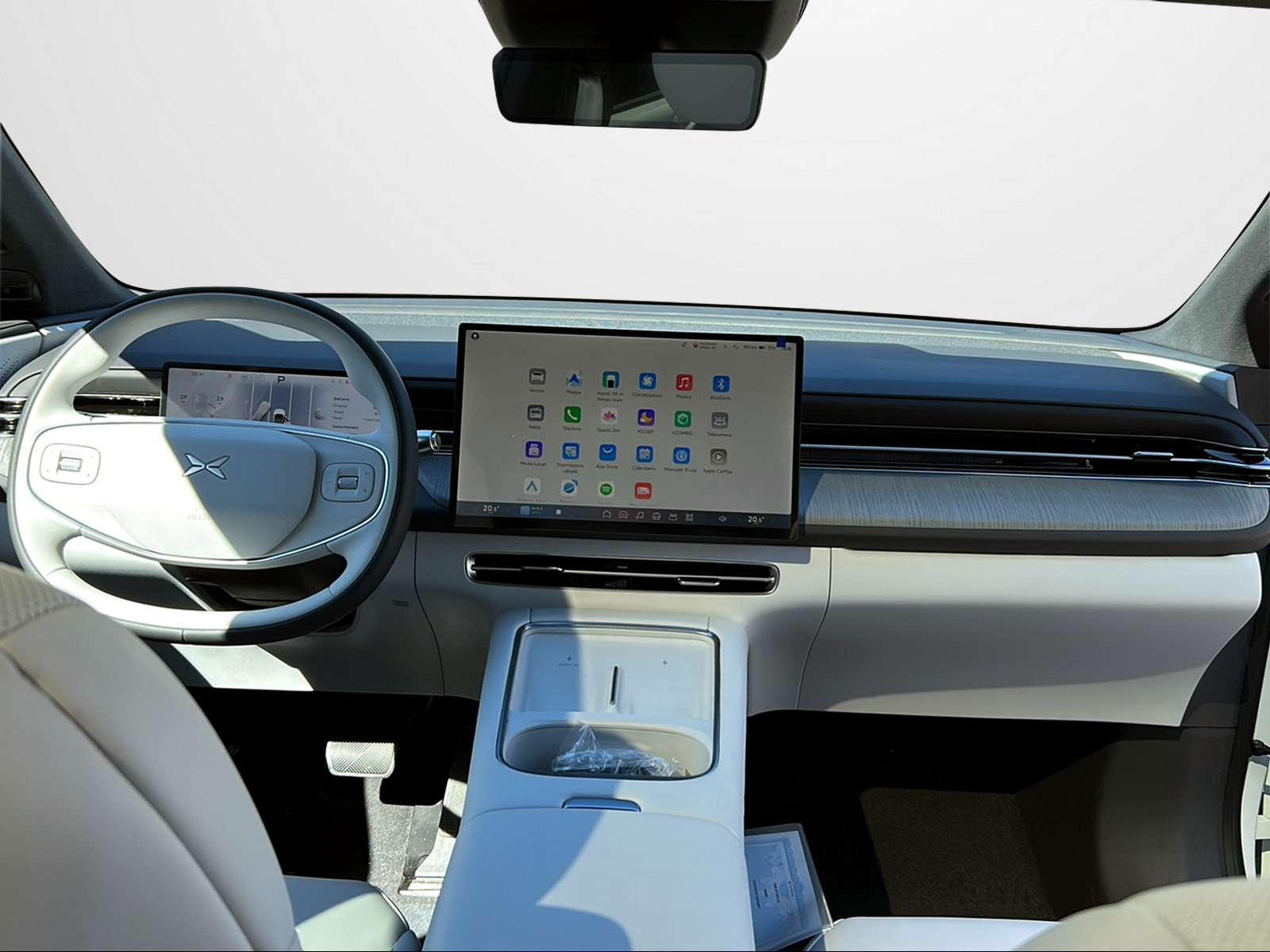 XPENG G6 80kWh Performance AWD-image-11