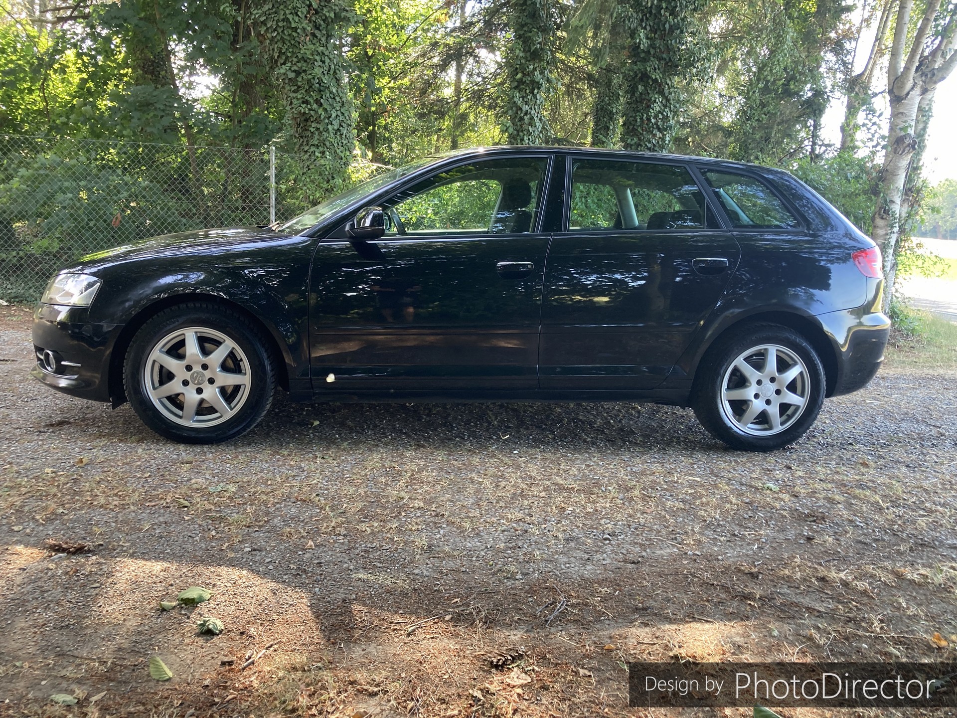 AUDI A3 Sportback 1.4 TFSI Attraction-image-4