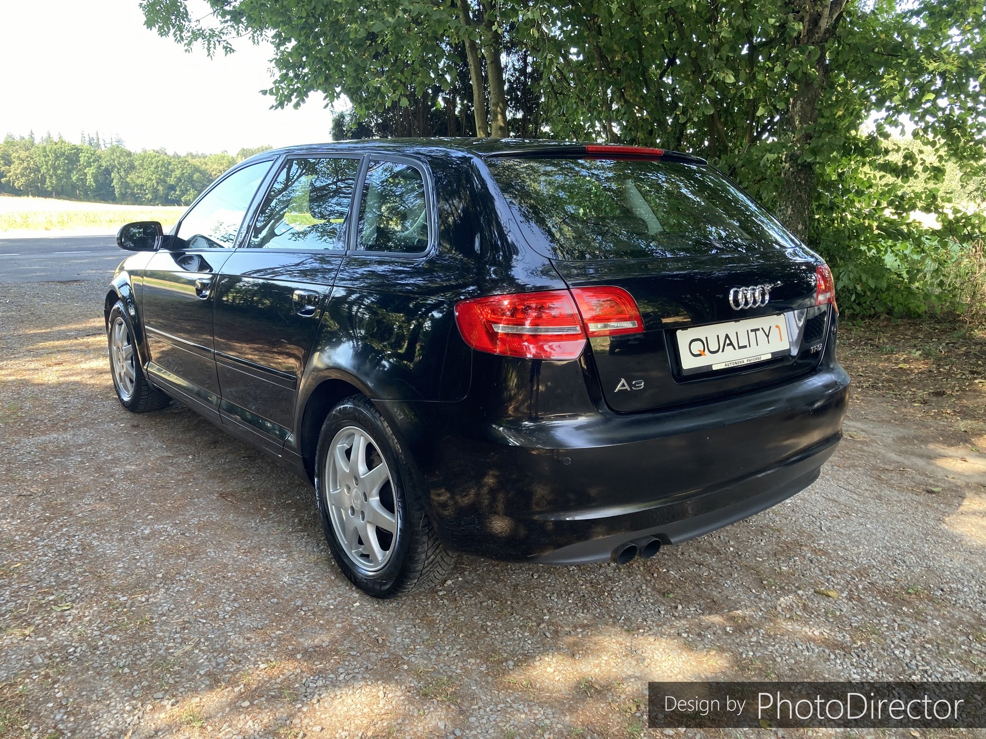 AUDI A3 Sportback 1.4 TFSI Attraction-image-14