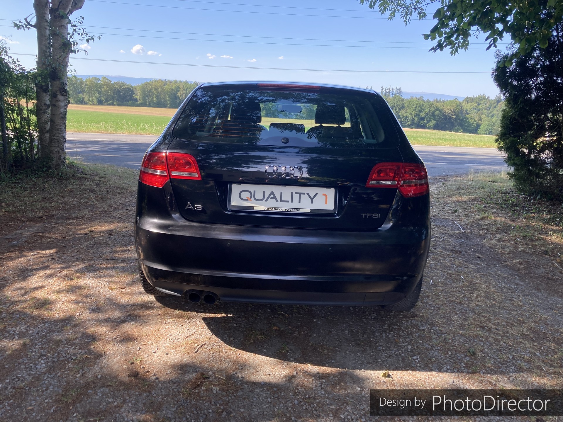 AUDI A3 Sportback 1.4 TFSI Attraction-image-11
