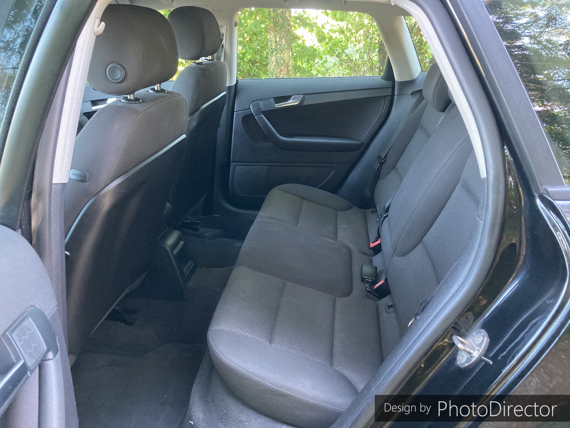 AUDI A3 Sportback 1.4 TFSI Attraction-image-10